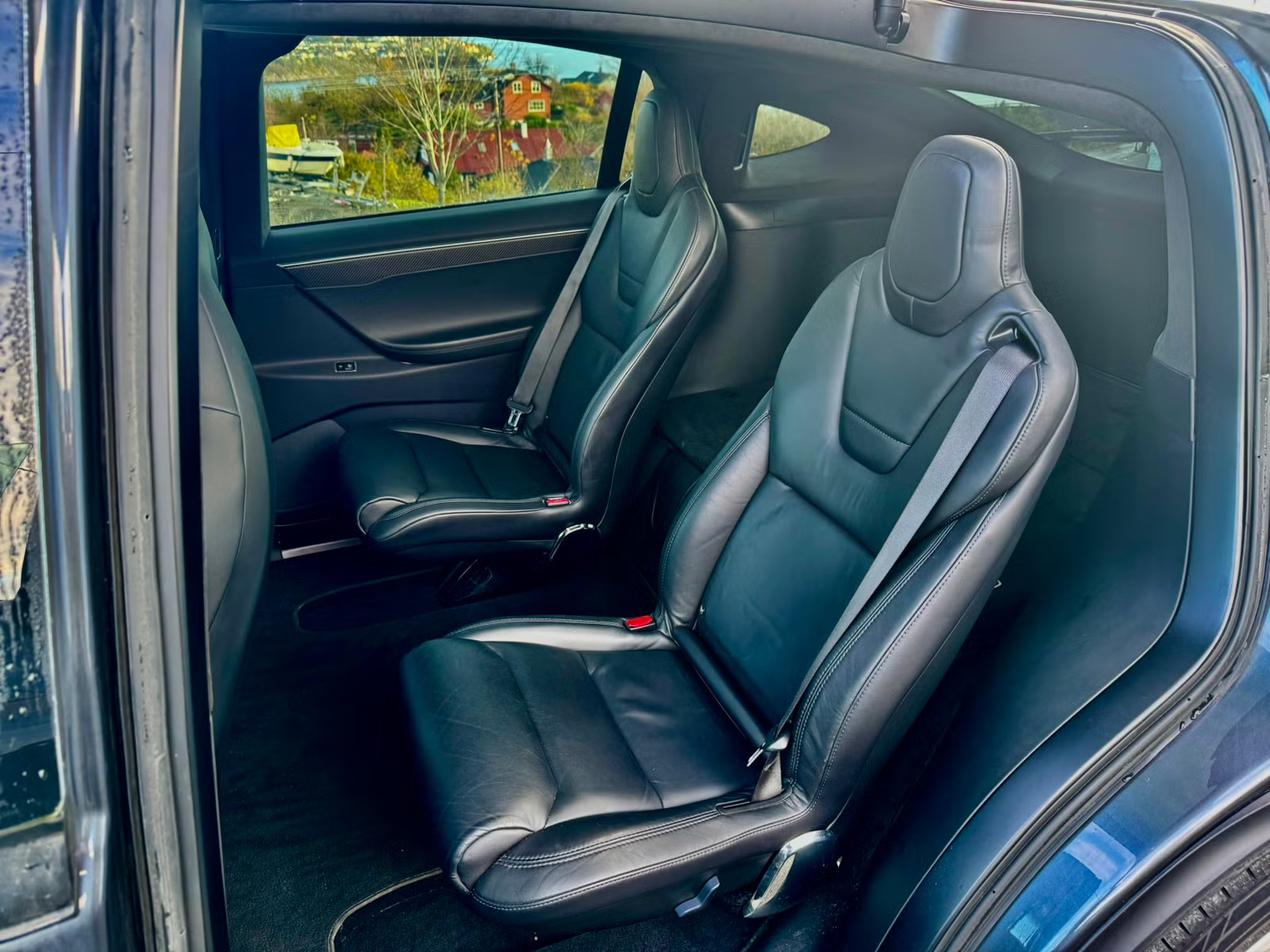 Tesla Model X 100D 2017 10