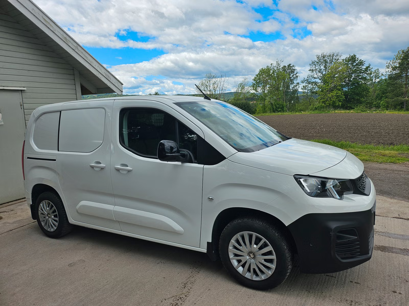 Peugeot Partner 2022 6