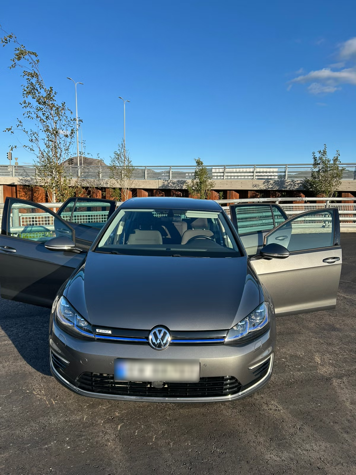 Volkswagen Golf 2019 11