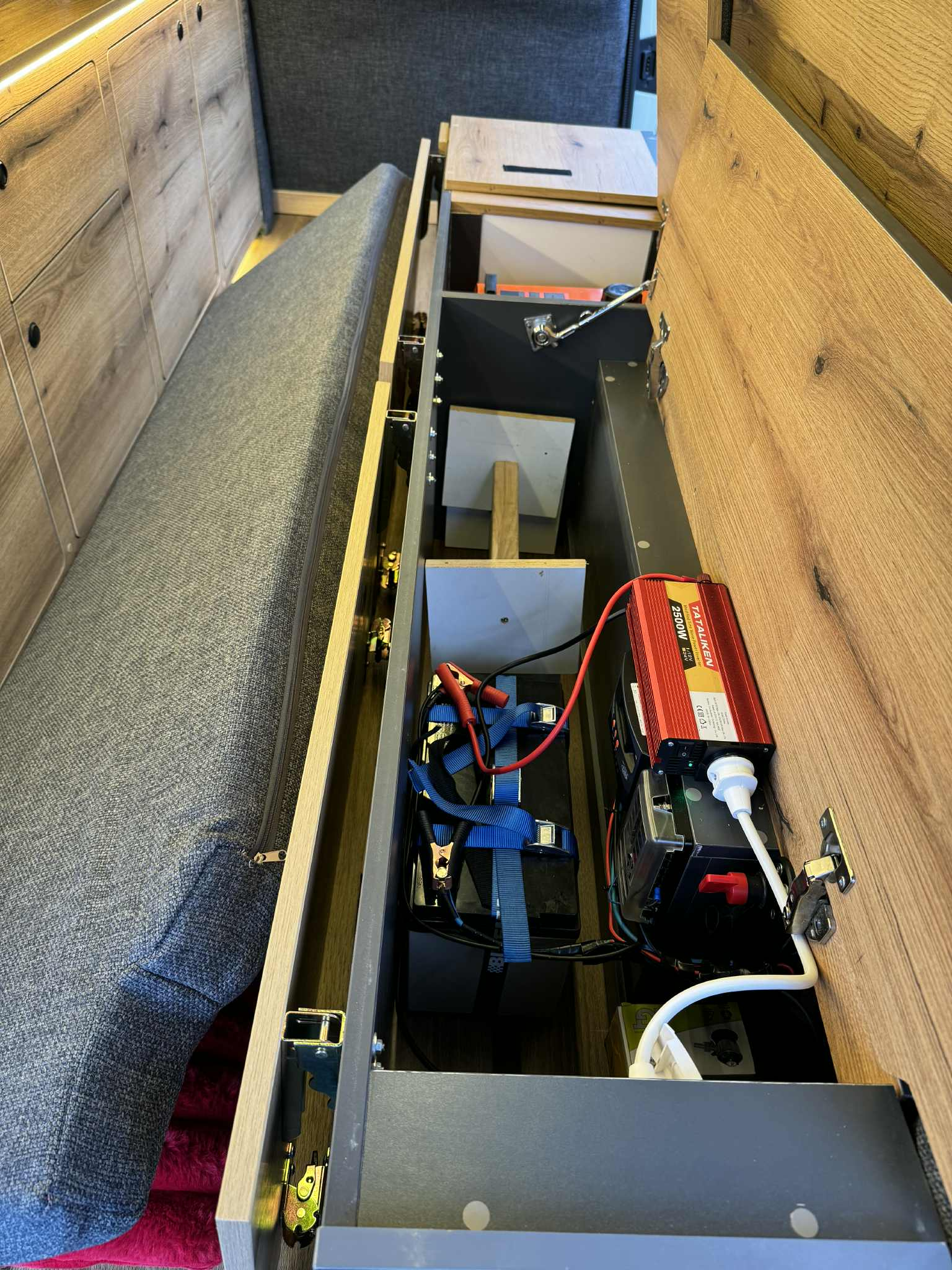 Volkswagen Transporter 2019 25