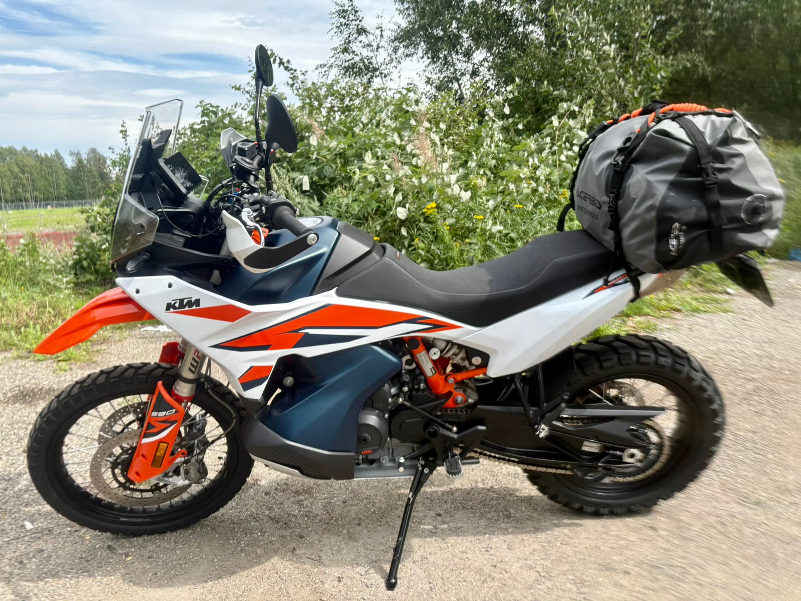 KTM 890 Adventure R 2025 16