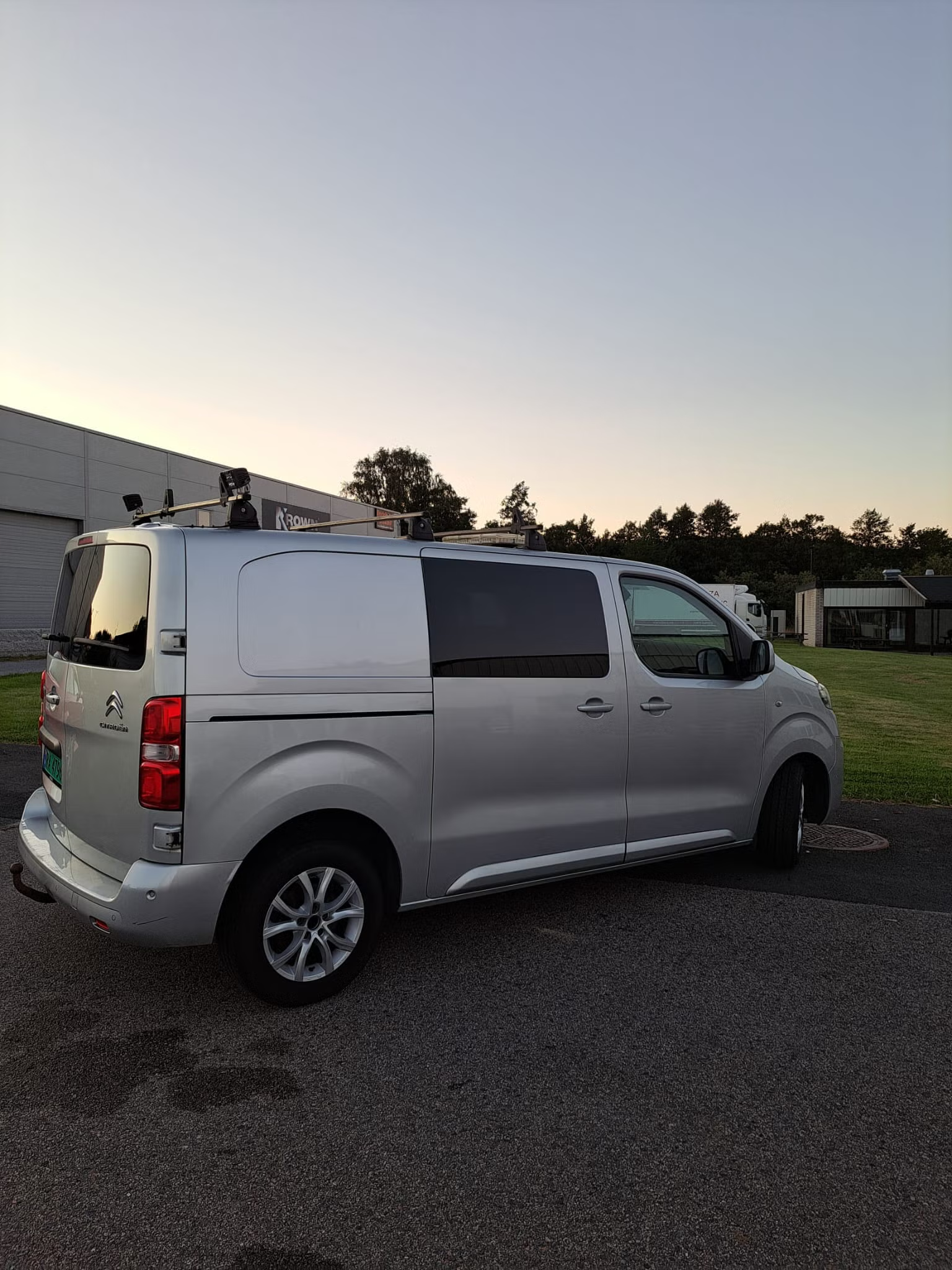 Citroen Jumpy 2019 14