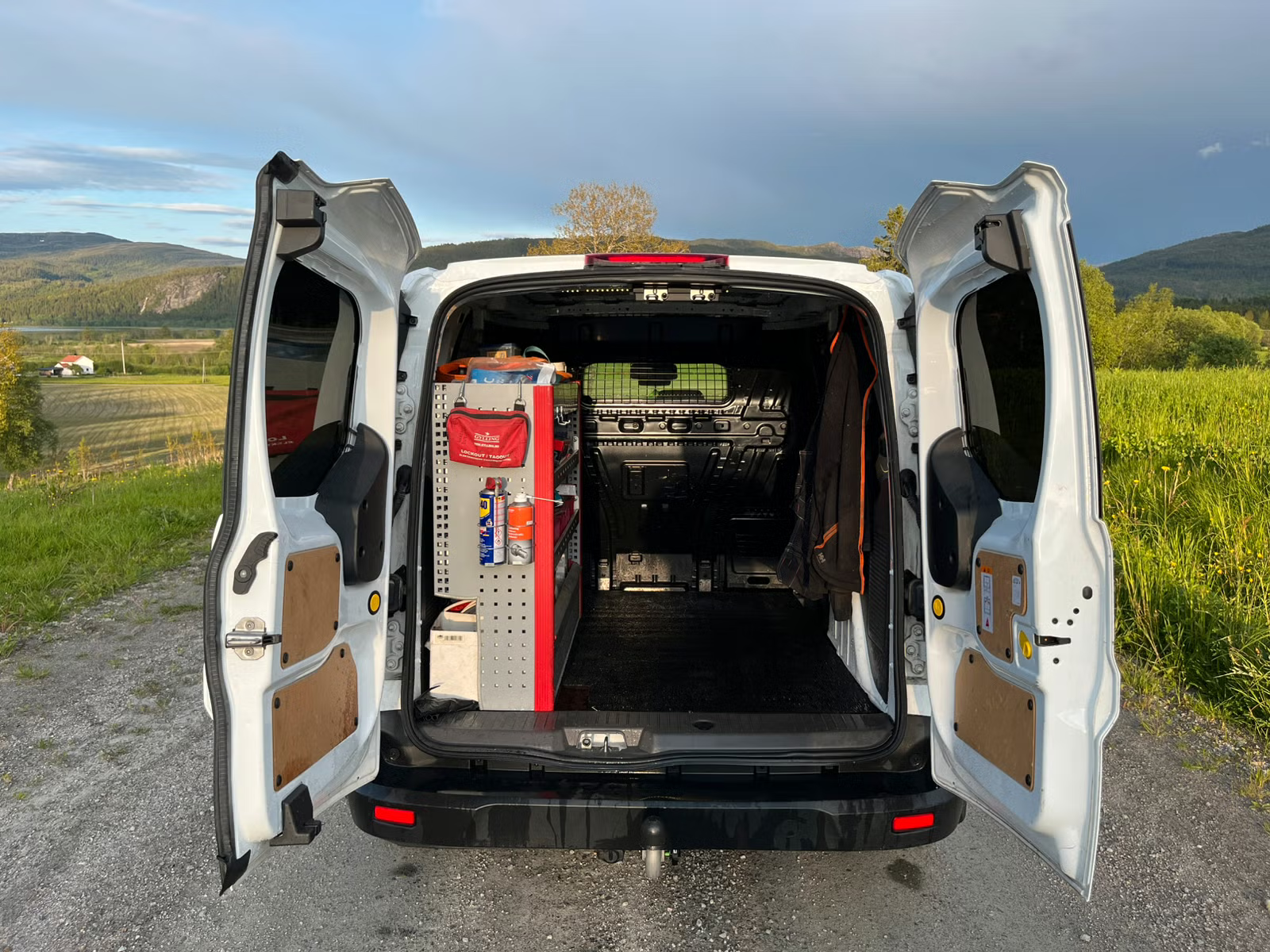 Ford Transit Connect 2019 20