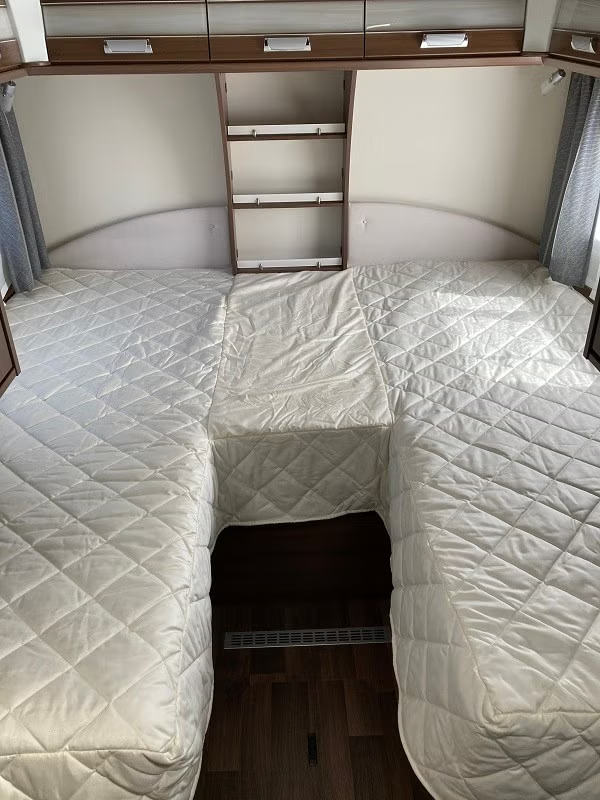 Dethleffs ESPRIT I 7150-2 EB Comfort 2014 36