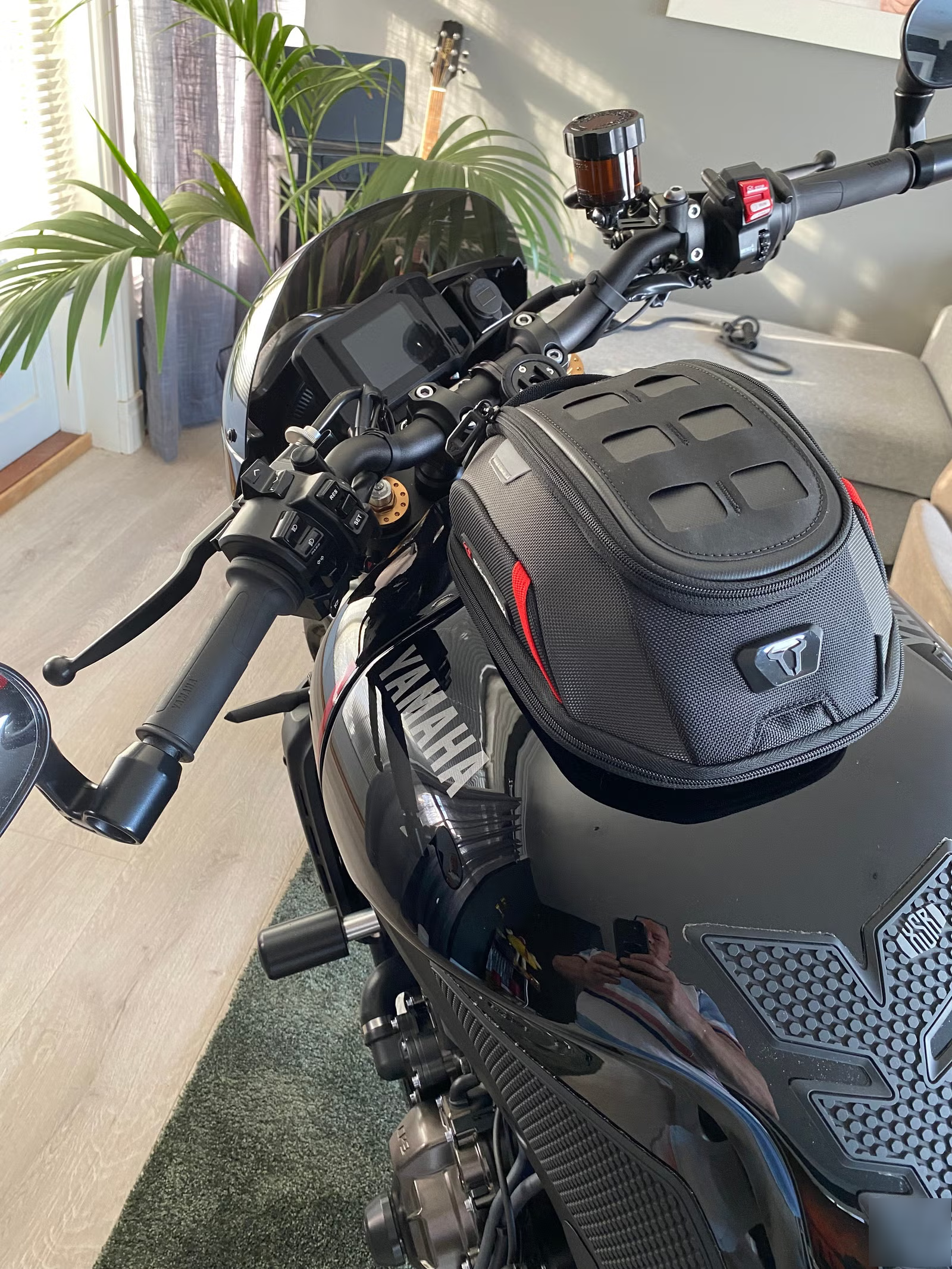 Yamaha XSR 900 2022 23