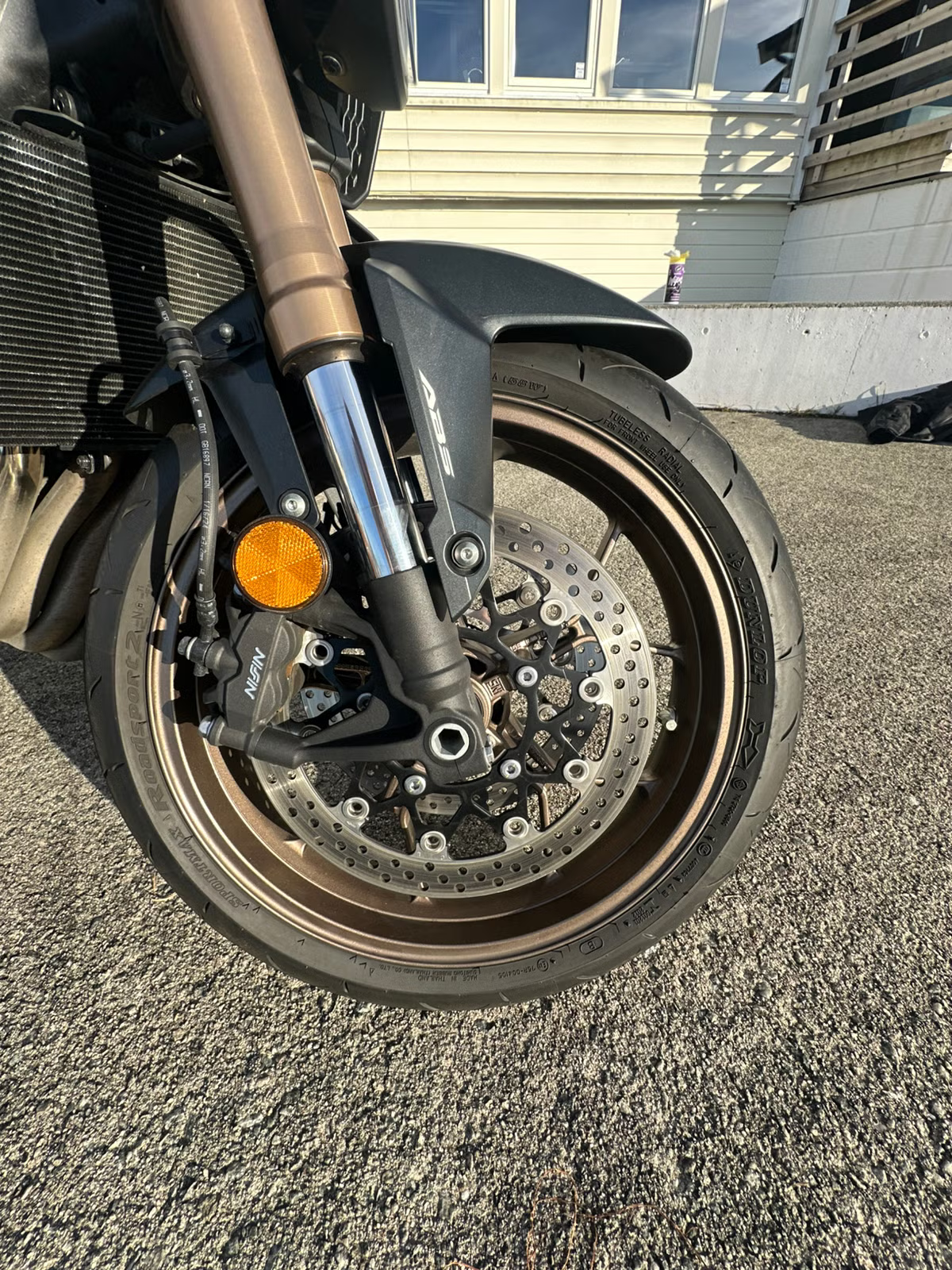 Honda CB 650 R 2025 23