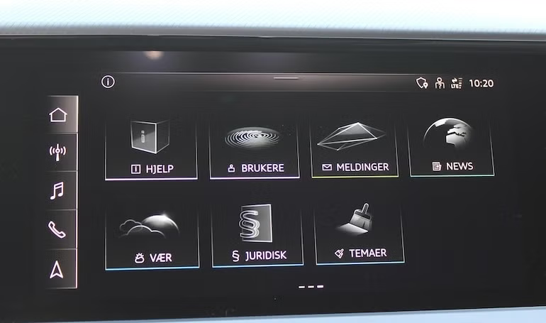 Audi Q4 e-tron 50 quattro Business plus 2022 17