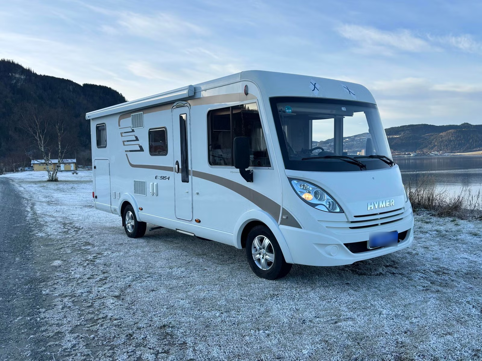 Hymer Exsis 588 2014 1