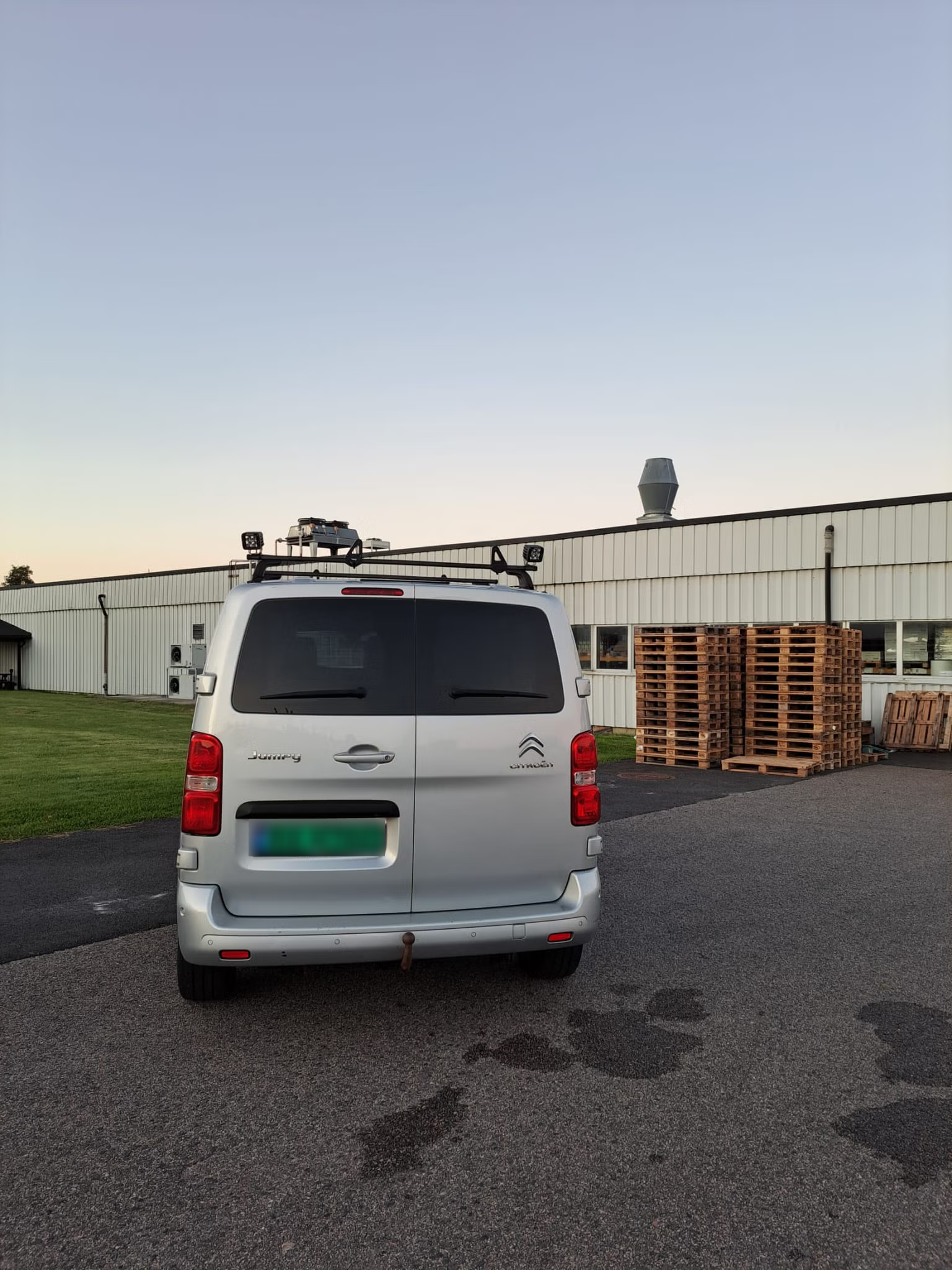 Citroen Jumpy 2019 9