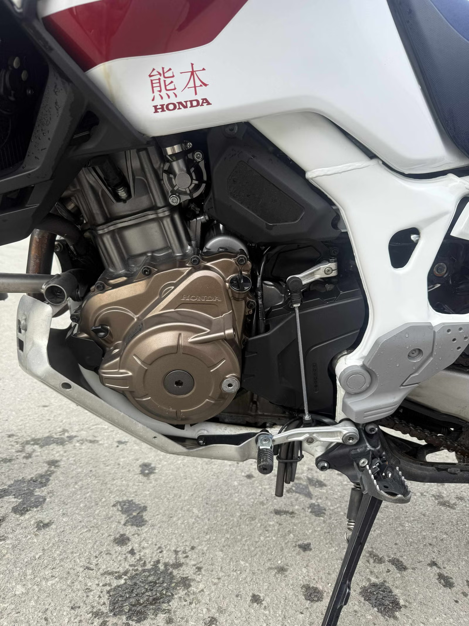 Honda Africa Twin 2019 15