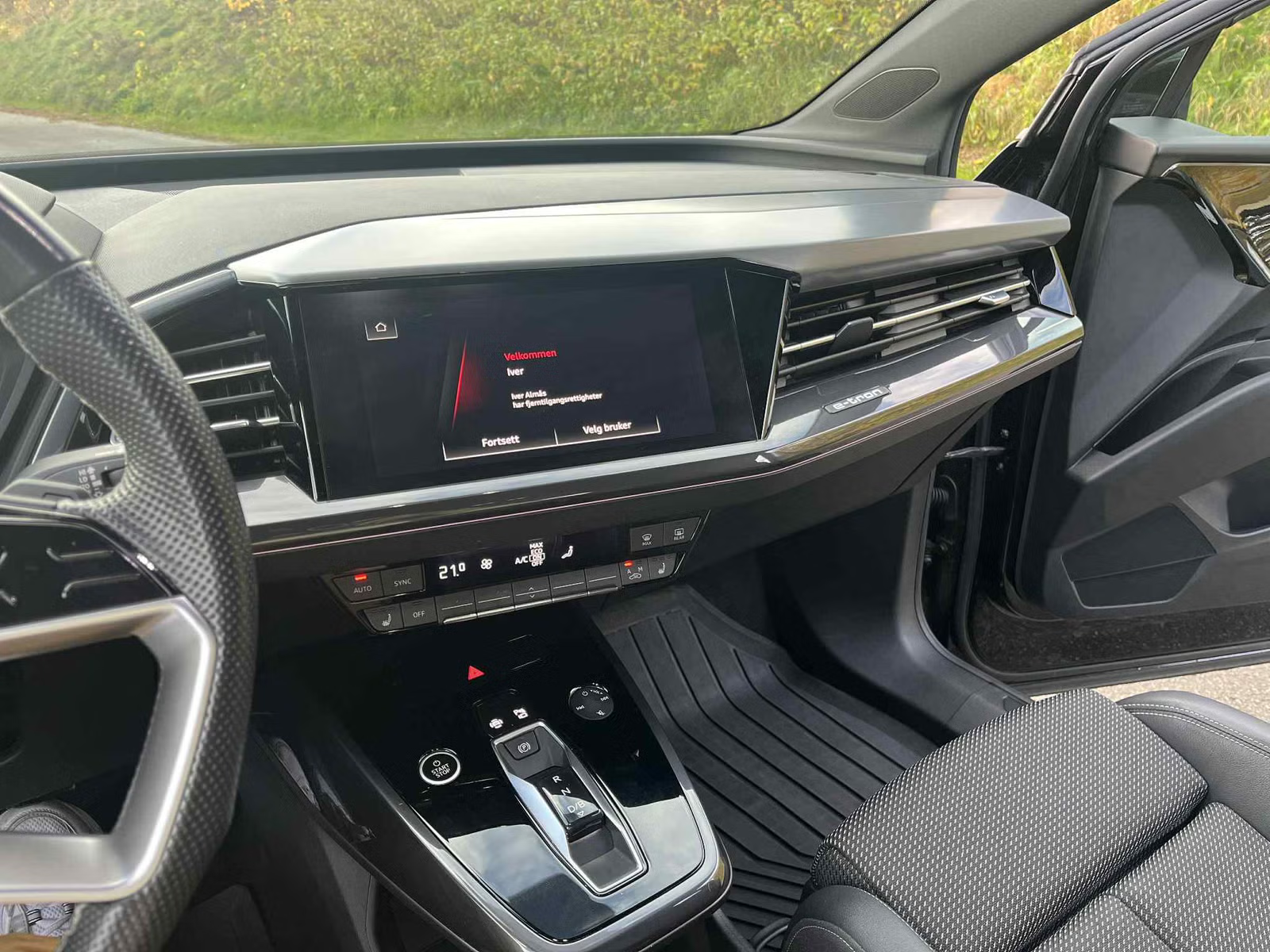 Audi Q4 e-tron 50 quattro 2022 11