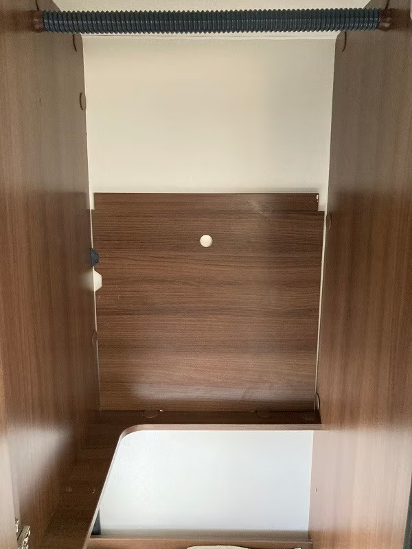 Dethleffs ESPRIT I 7150-2 EB Comfort 2014 41