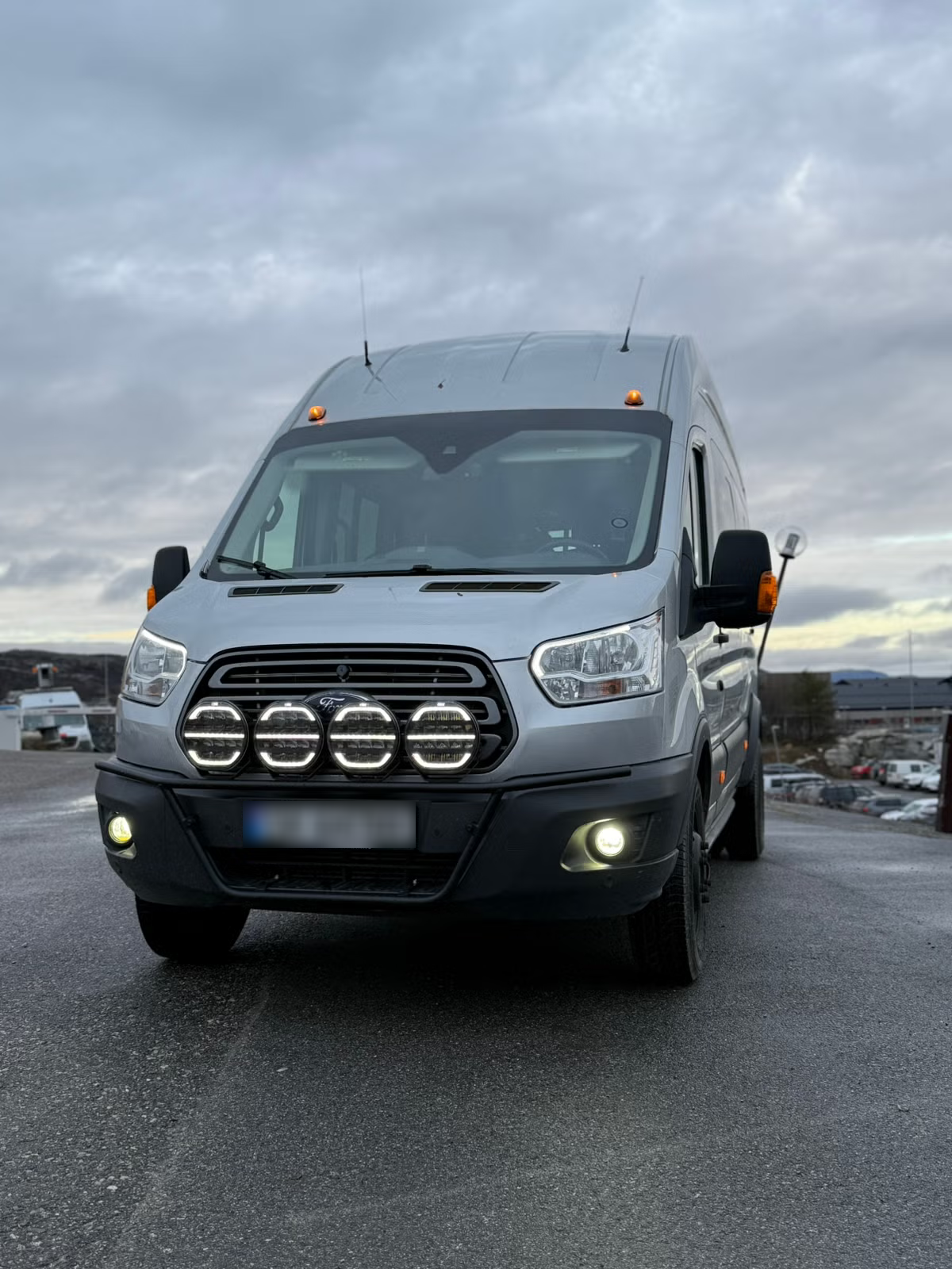 Ford Transit 2015 1