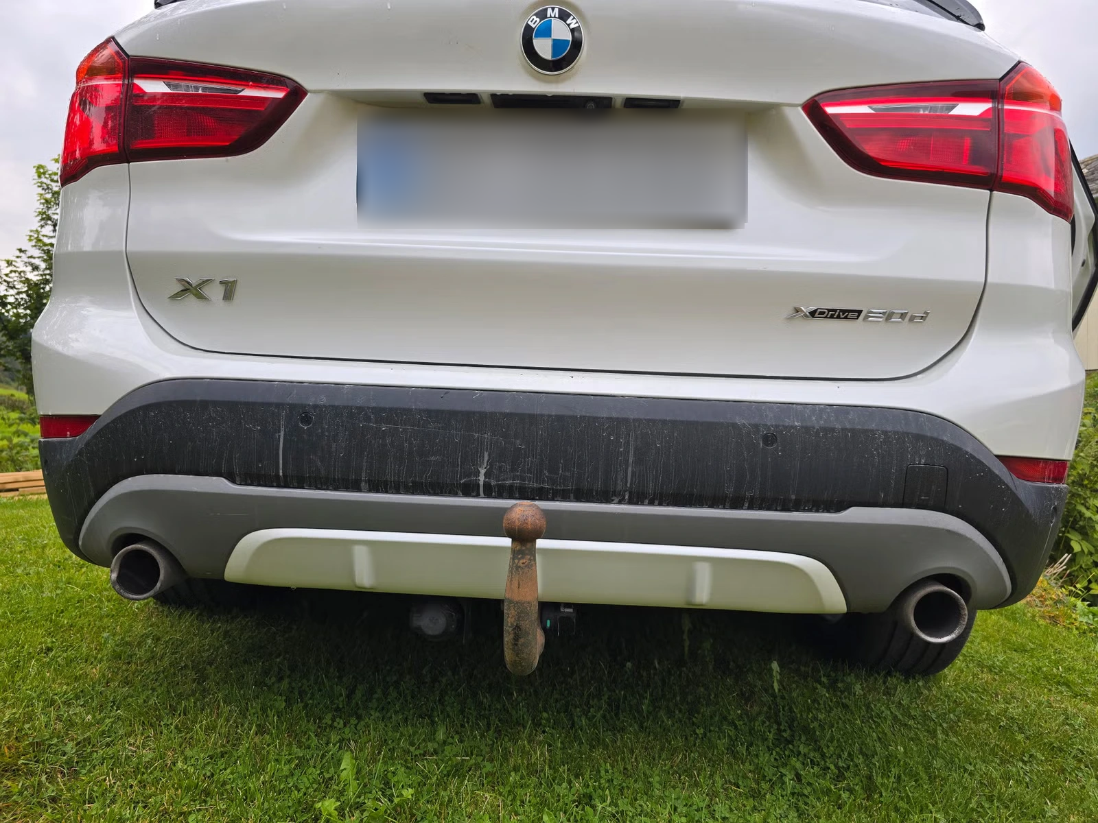 BMW X1 2019 22