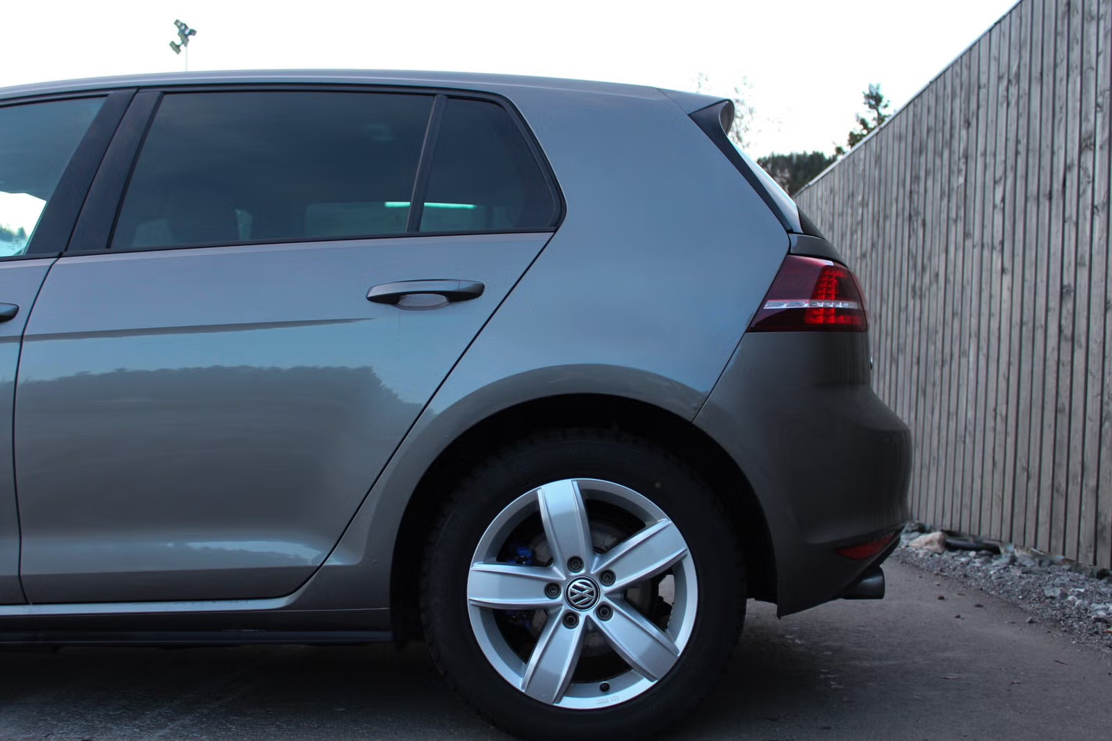 Volkswagen Golf 2016 19