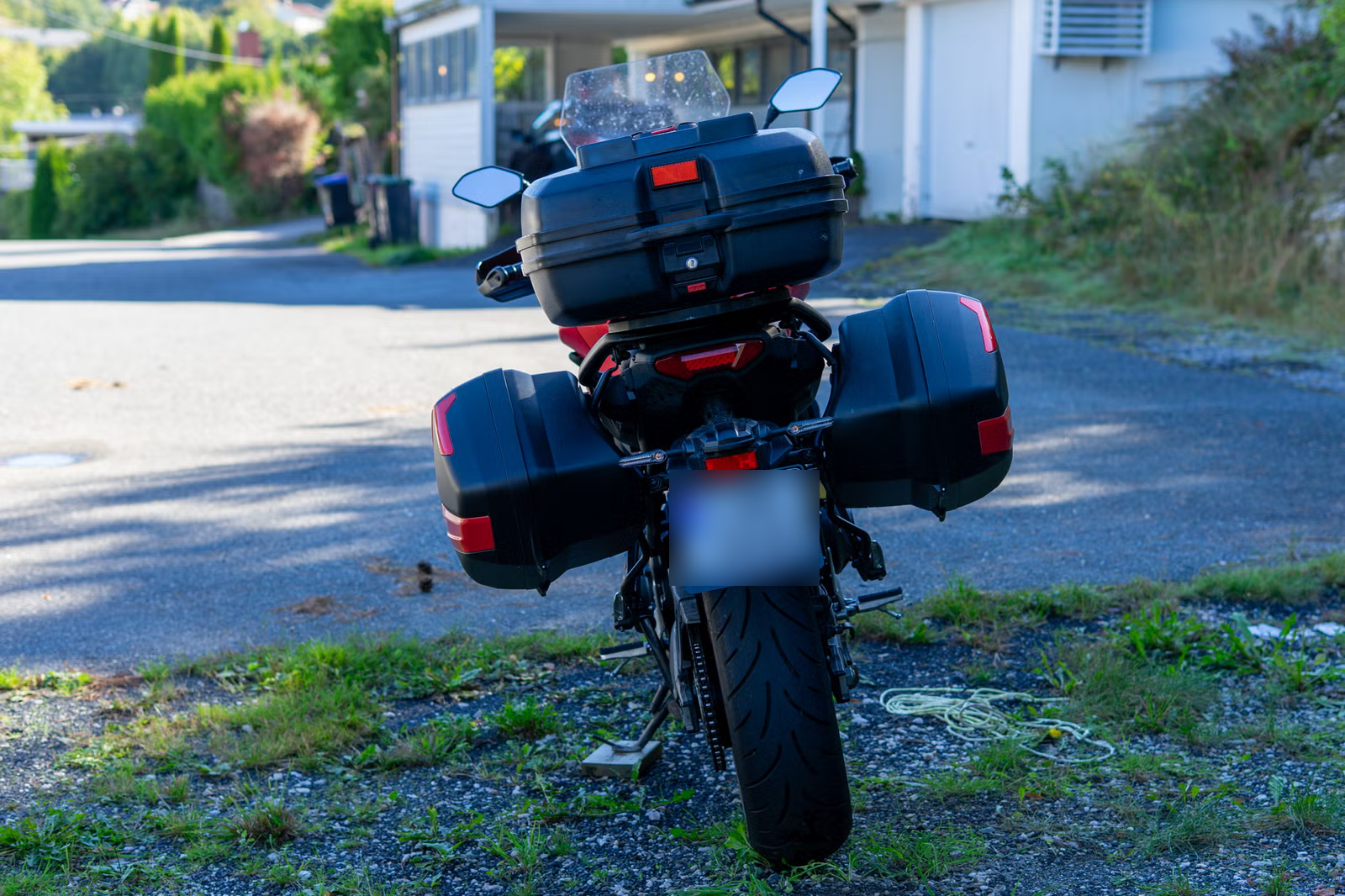 Yamaha Tracer 9 2021 13