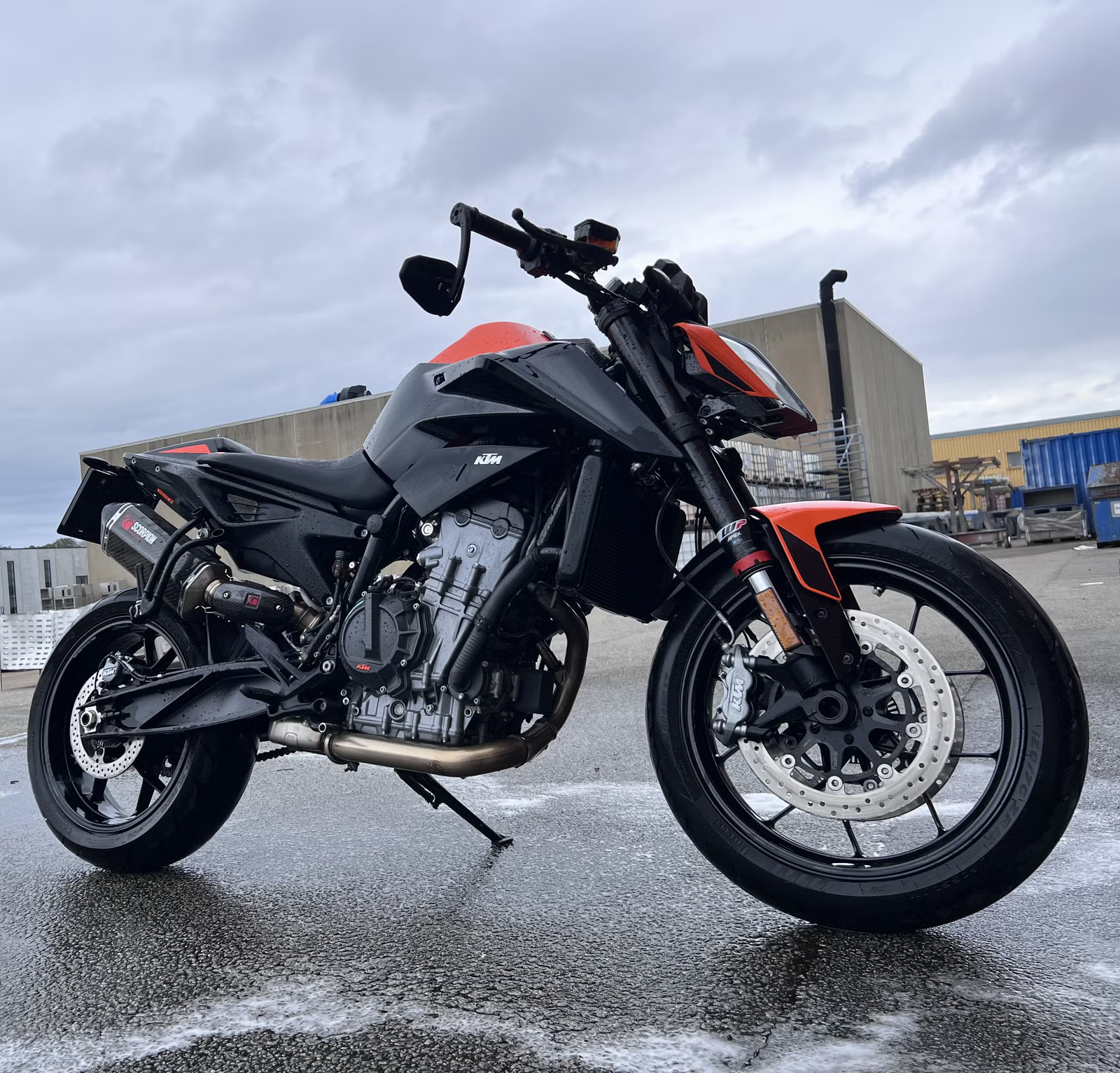KTM 890 Duke 2021 8