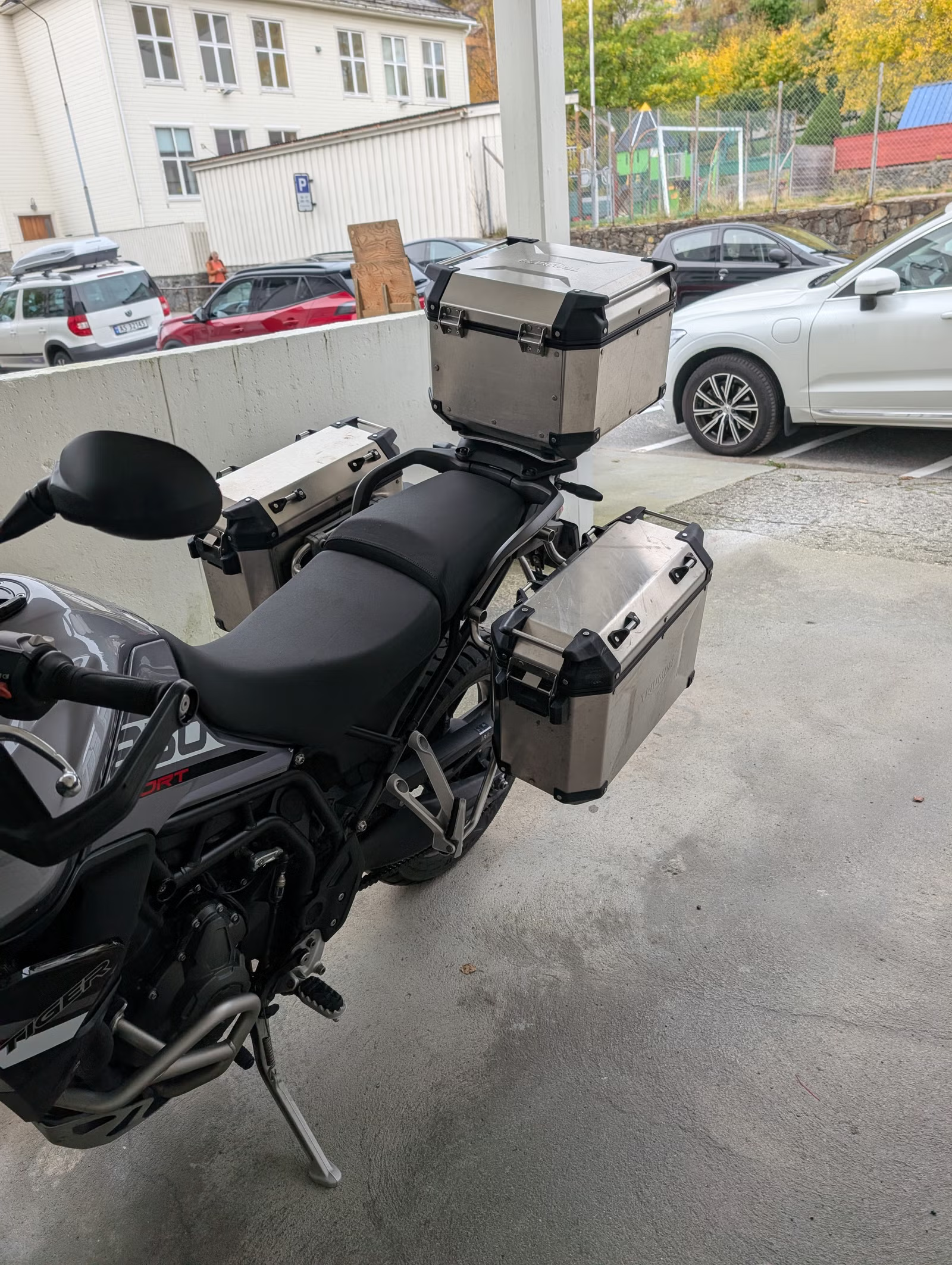 Triumph Tiger 850 2024 15