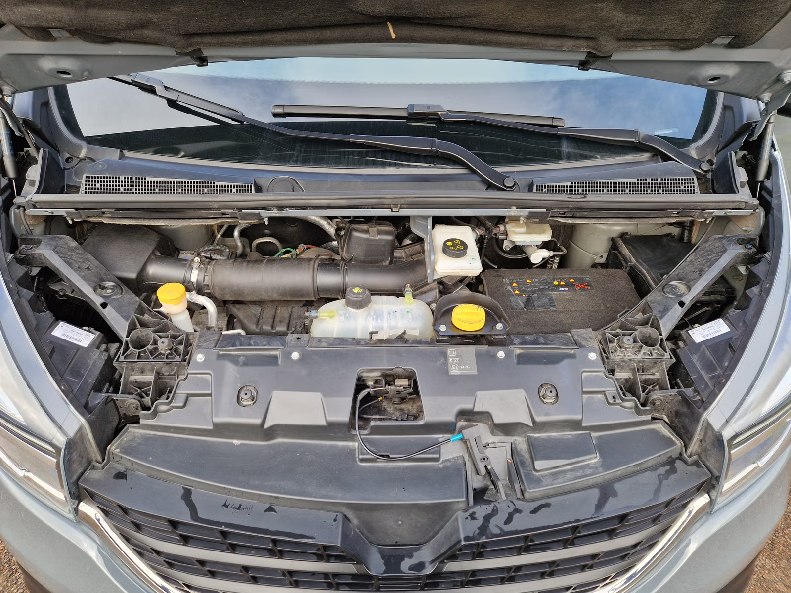 Renault Trafic 2020 8