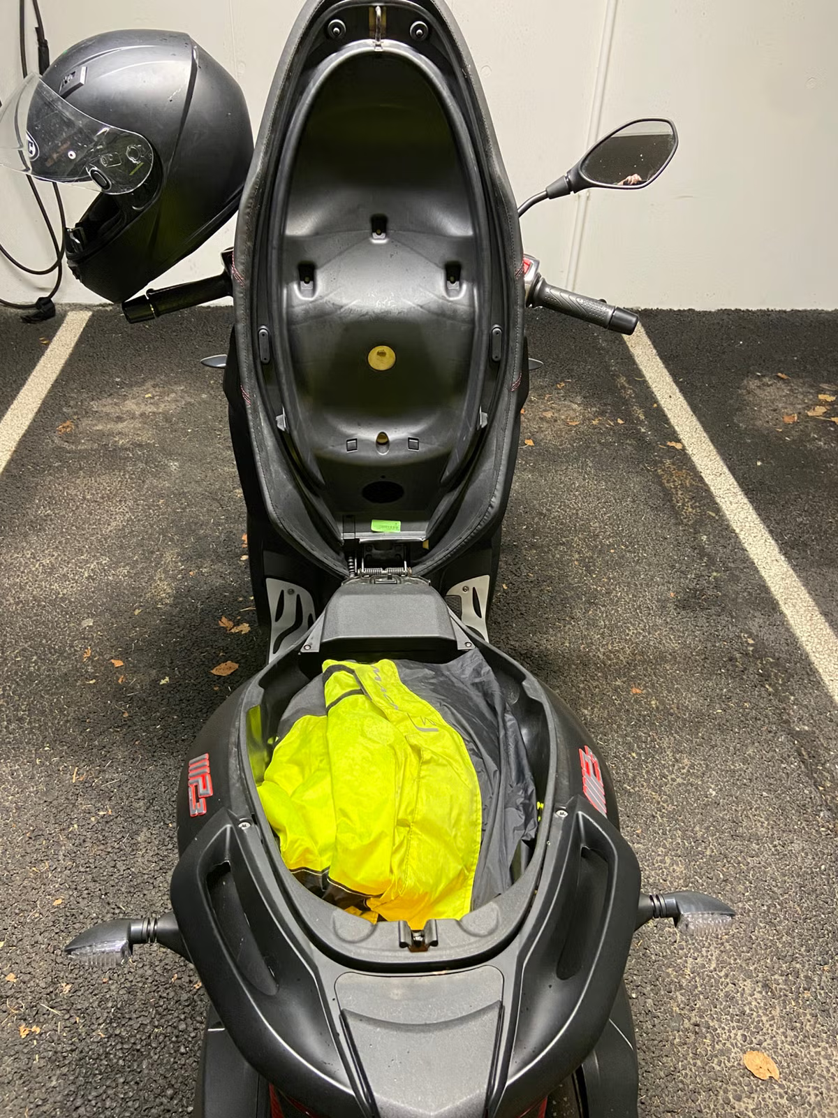 Piaggio MP3 300 HPE 2021 5