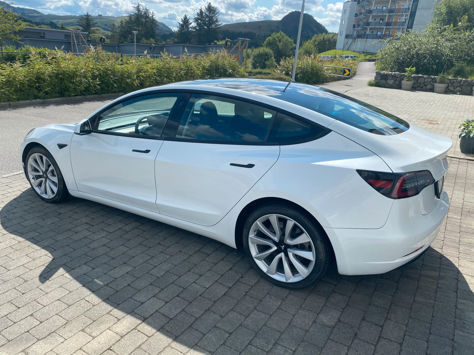 Tesla Model 3 SR+ 2021 6