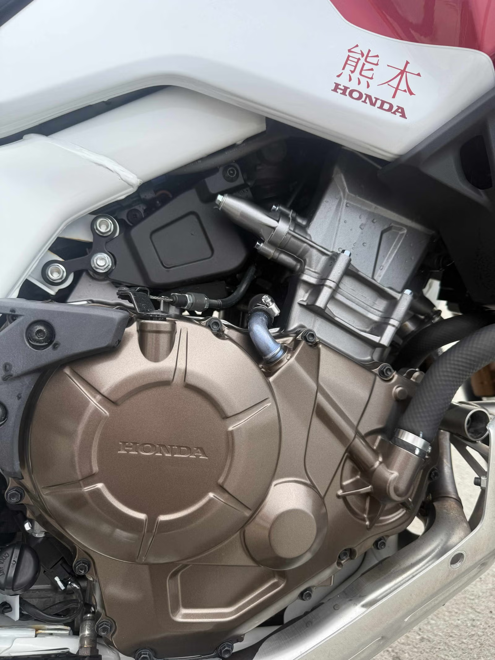 Honda Africa Twin 2019 10