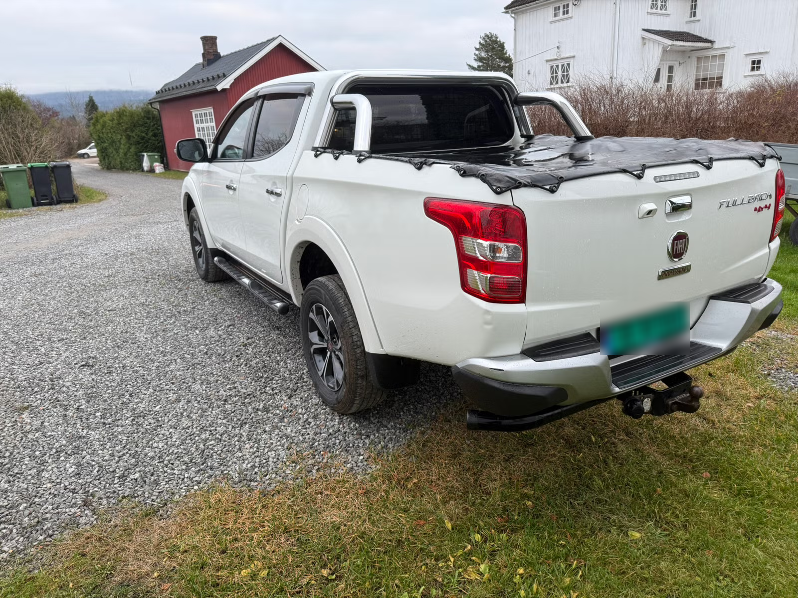 Fiat Fullback 2017 6
