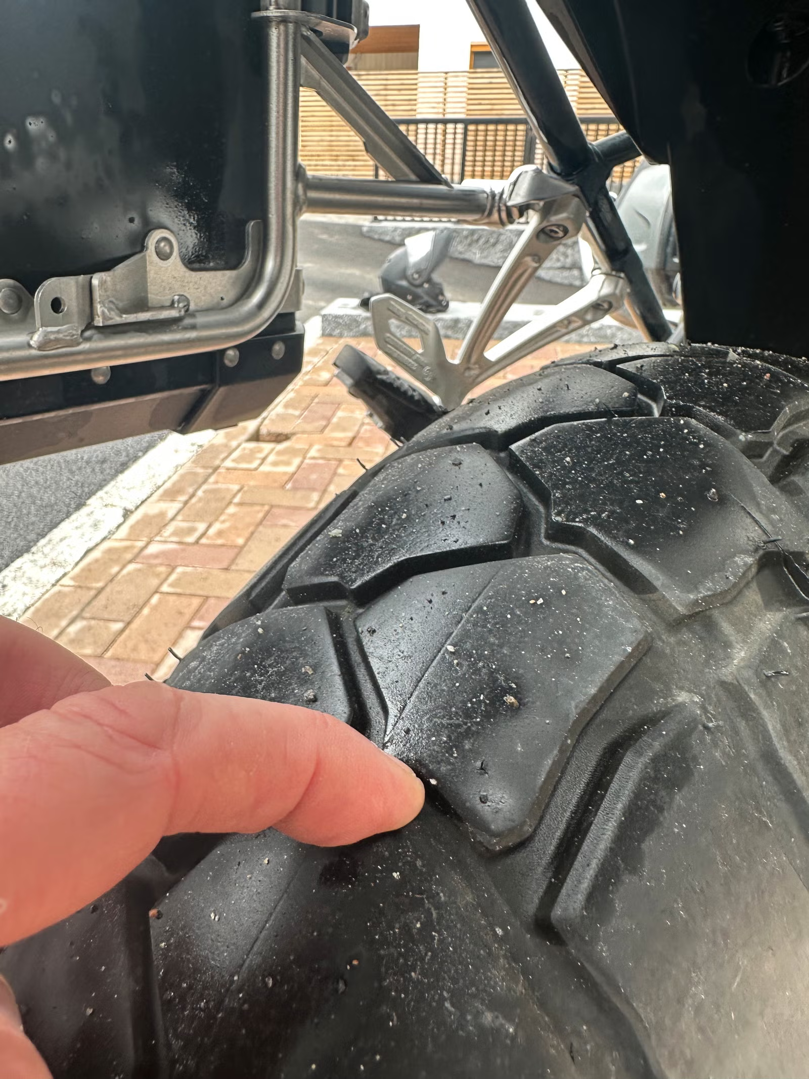 BMW R 1250 GS Triple Black 2022 30