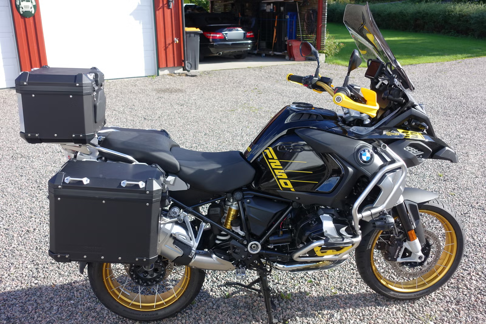 BMW R 1250 GS Adventure 2021 1