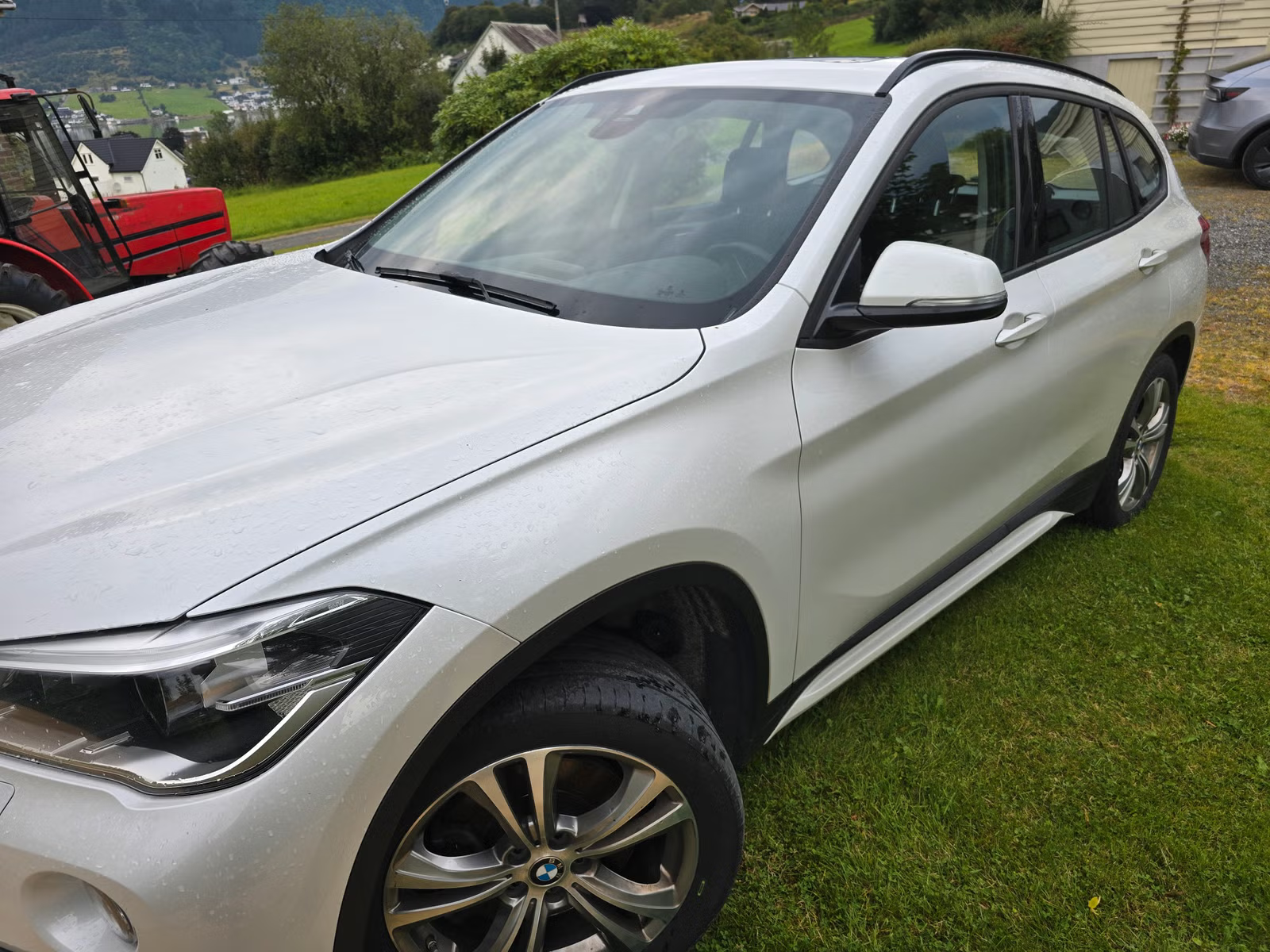BMW X1 2019 2