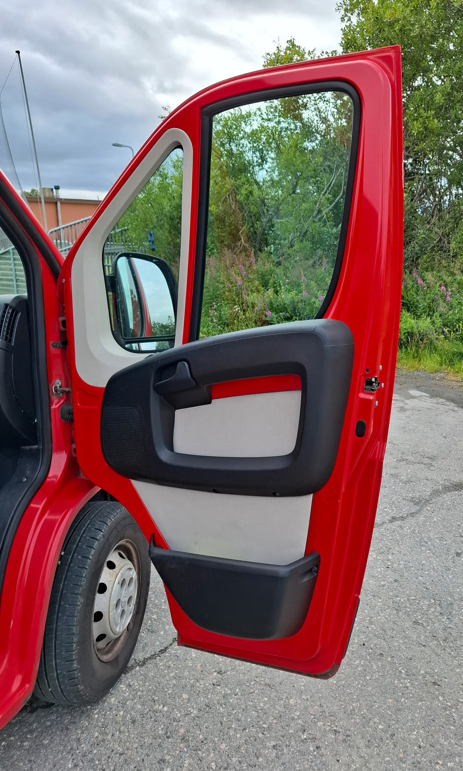 Peugeot Boxer 2013 16