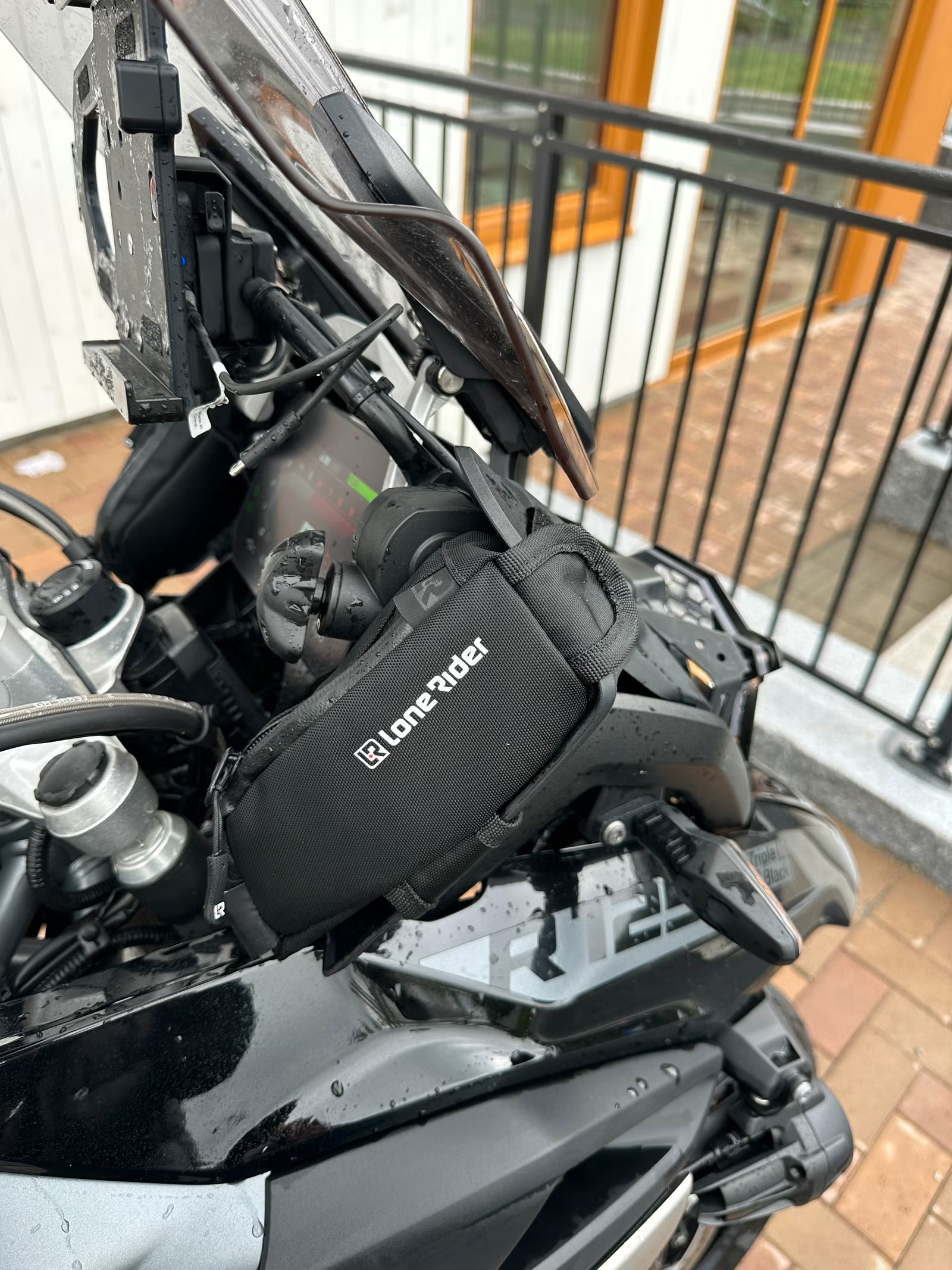 BMW R 1250 GS Triple Black 2022 35