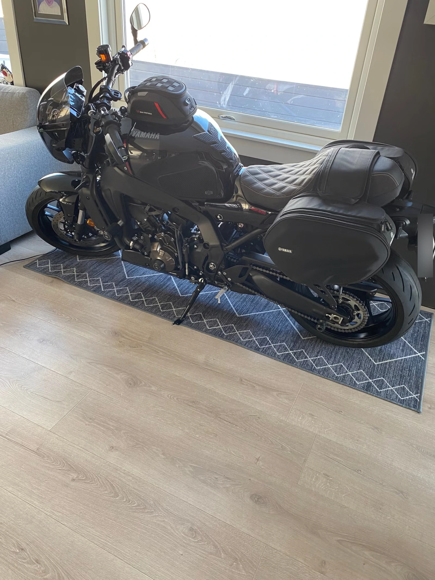 Yamaha XSR 900 2022 26