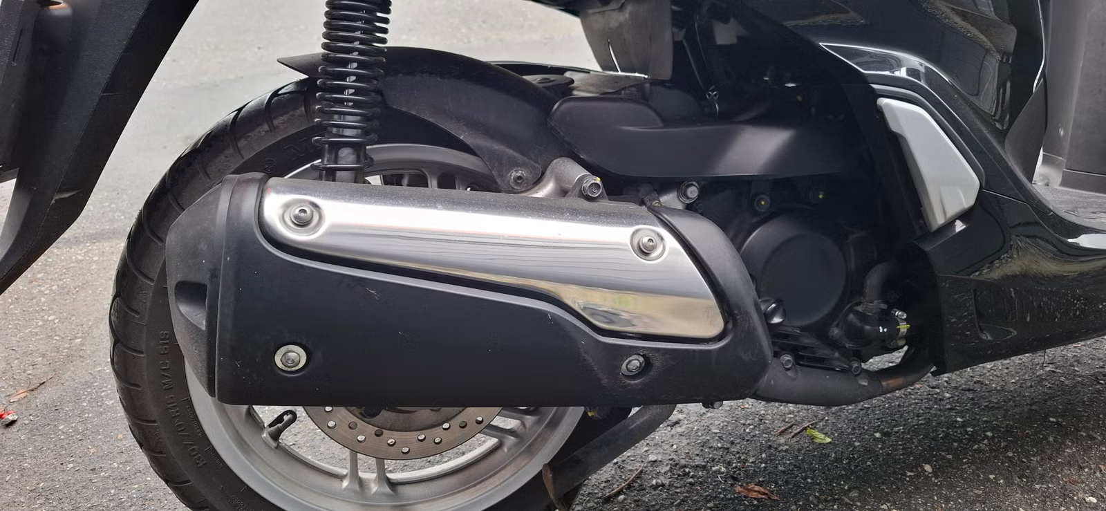 Honda SH 300i 2017 5