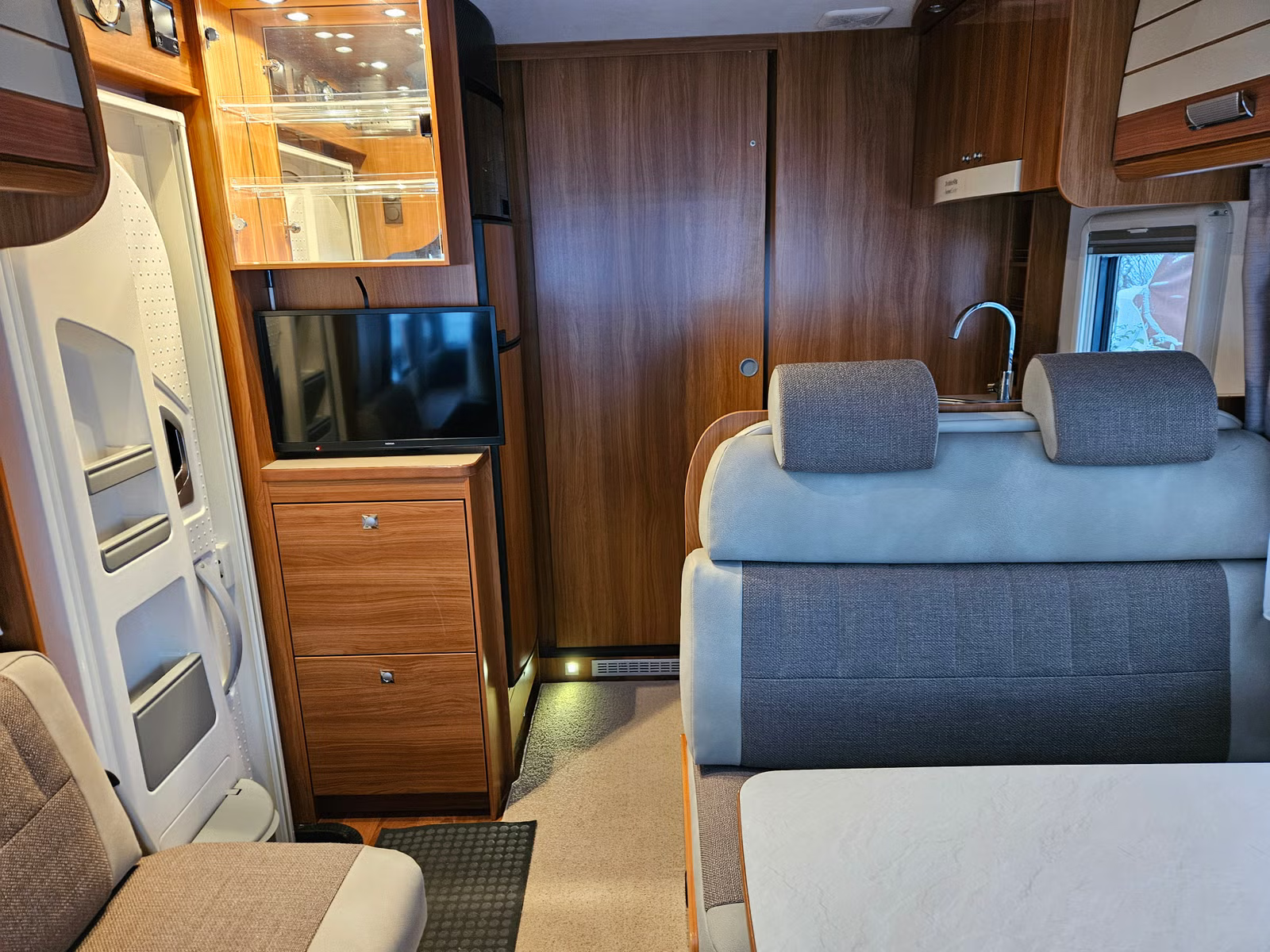 Dethleffs I 7150 Esprit 2015 26