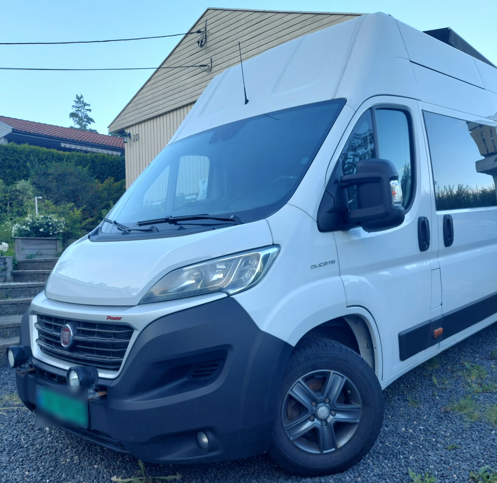Fiat Ducato 2019 8