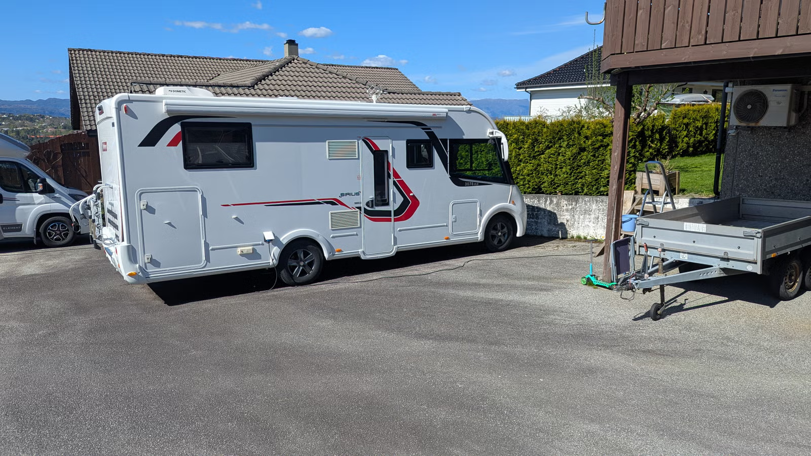 Challenger Sirius 3078 XLB 2018 9