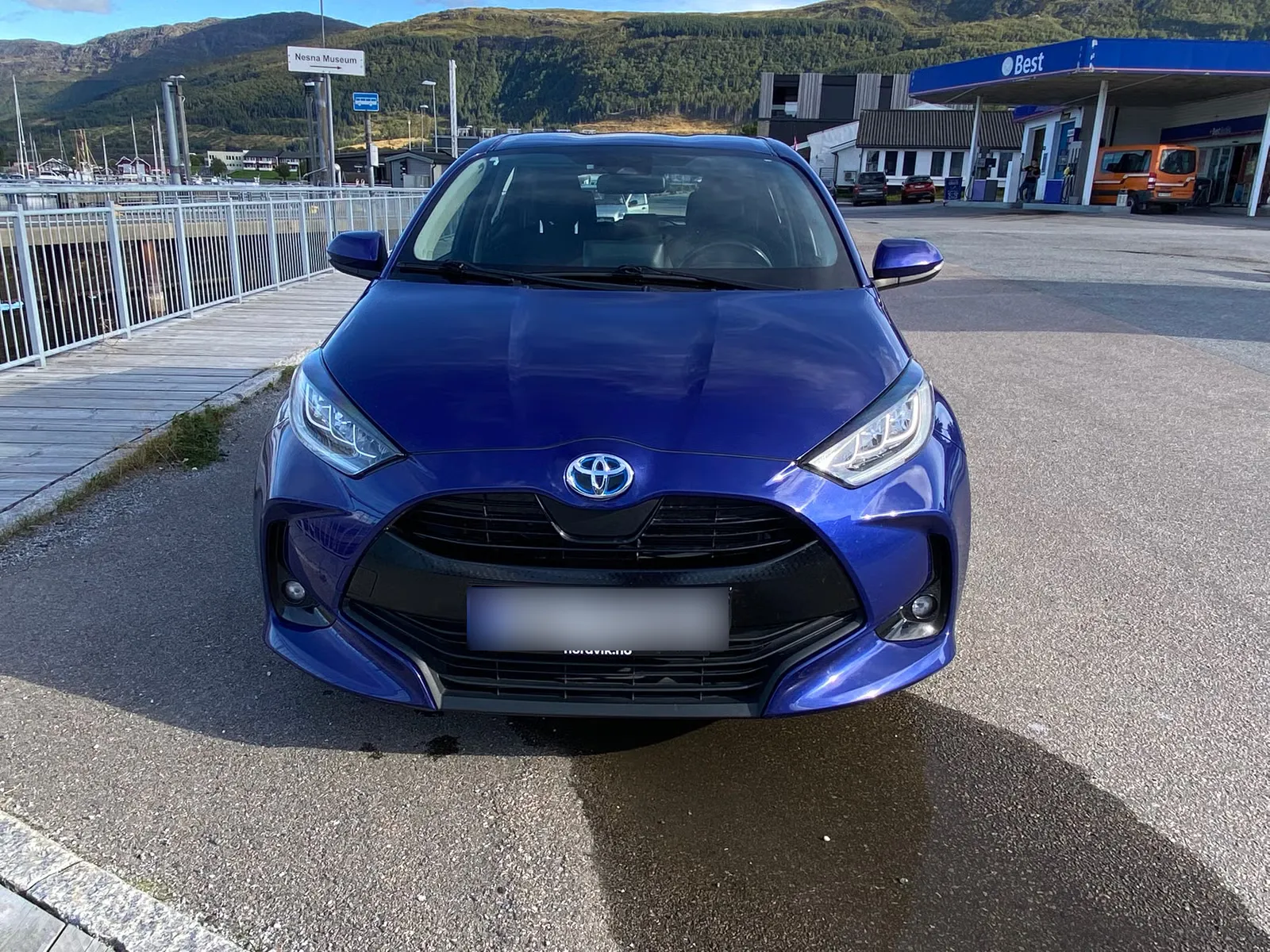 Toyota Yaris 2020 1
