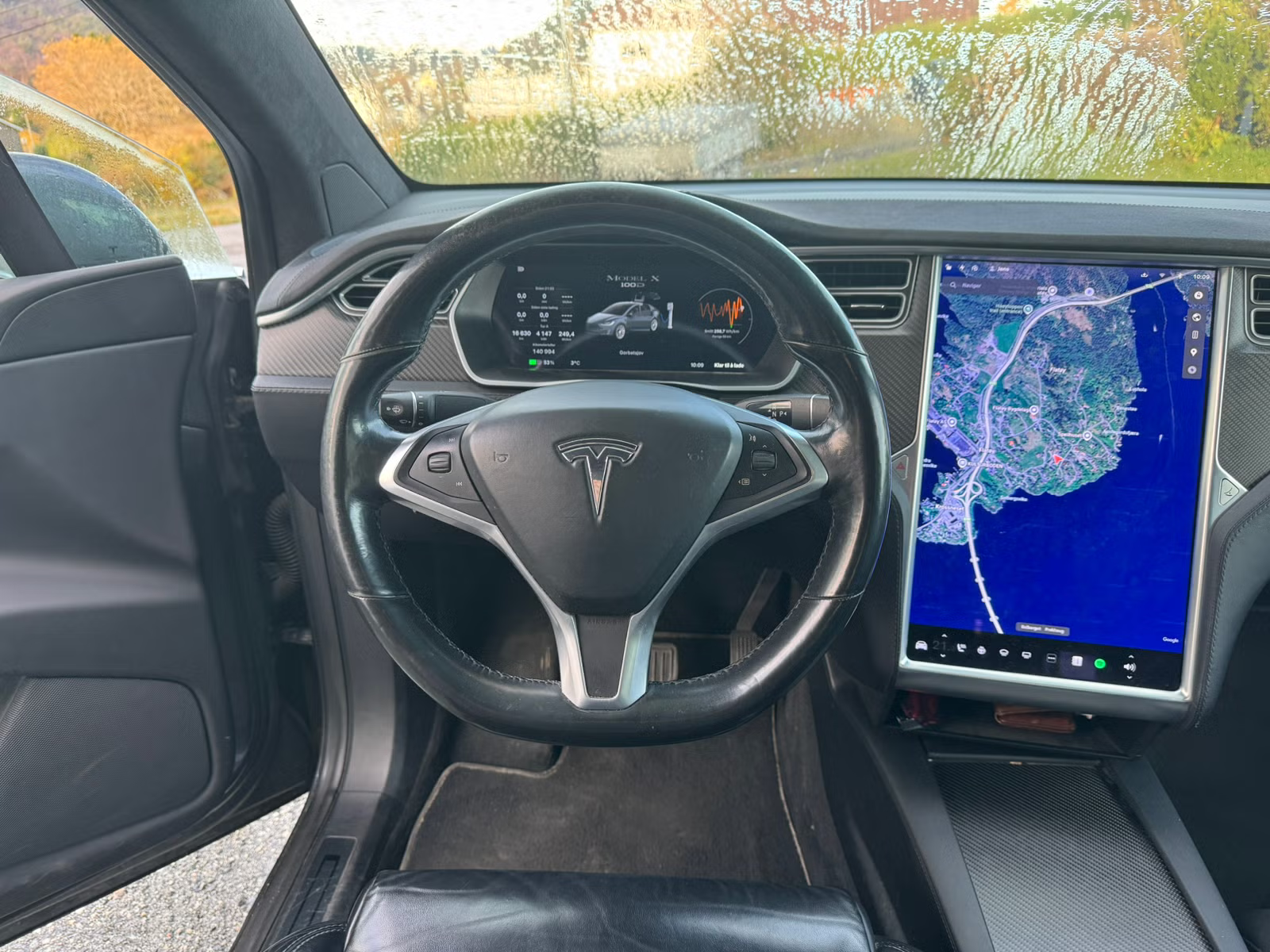 Tesla Model X 100D 2017 6