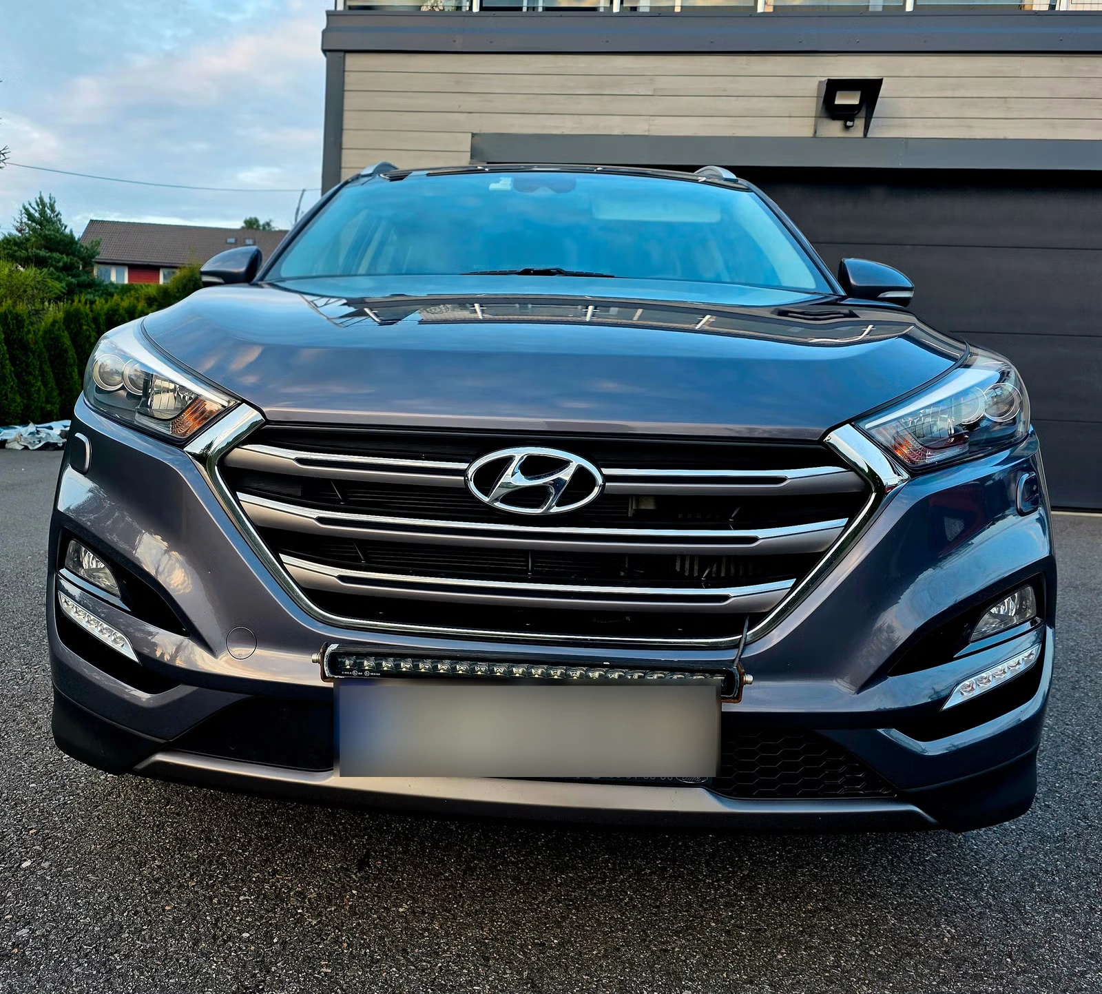 Hyundai Tucson 2016 5
