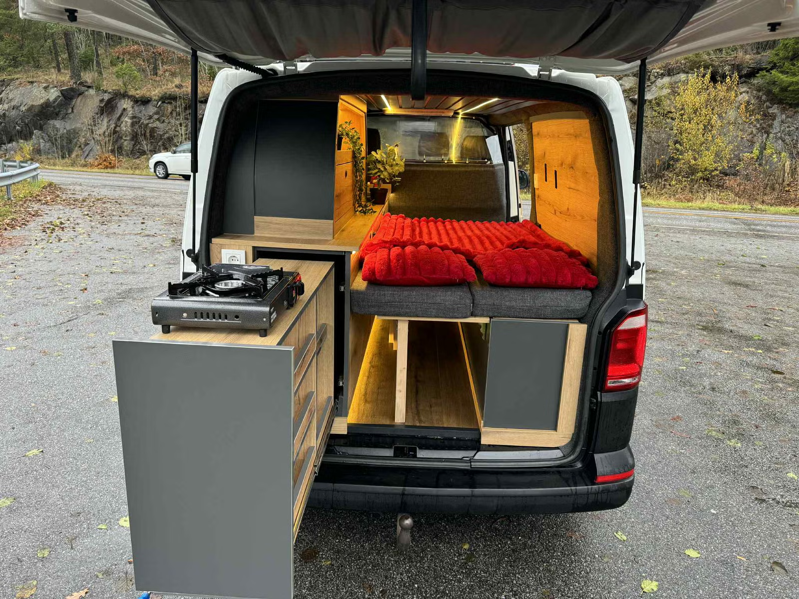 Volkswagen Transporter 2019 5