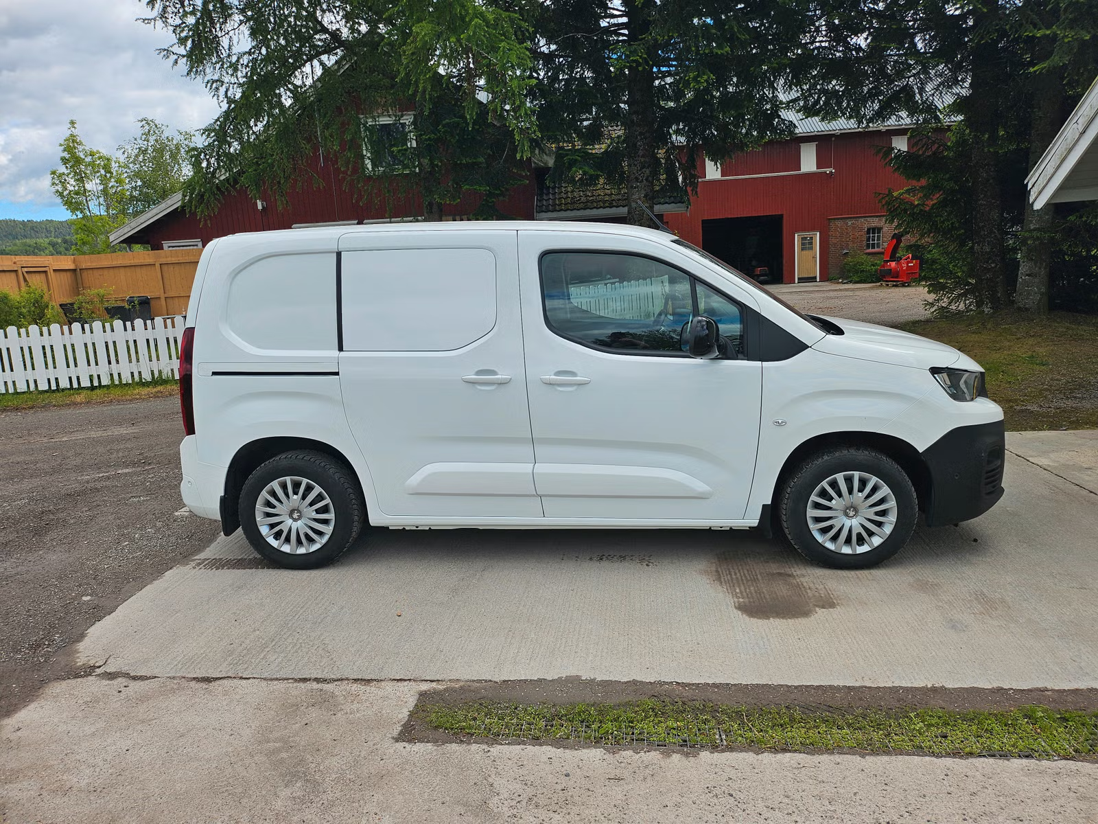 Peugeot Partner 2022 2