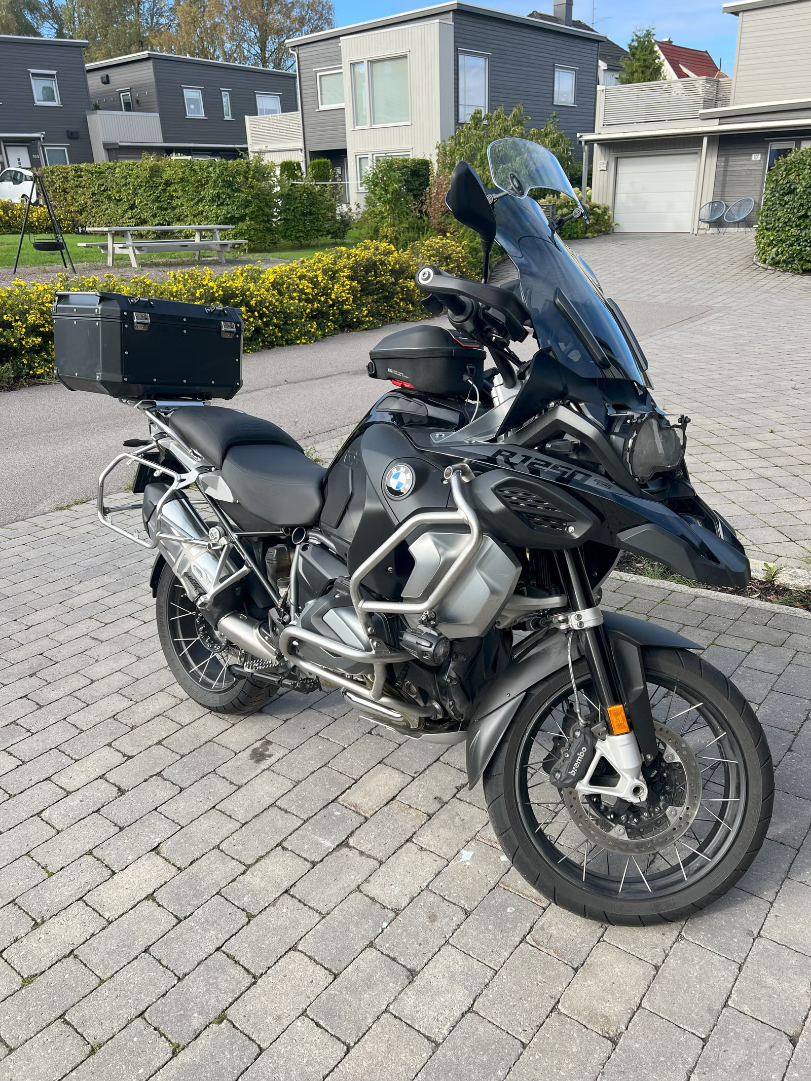 BMW R 1250 GS Adventure 2023 2