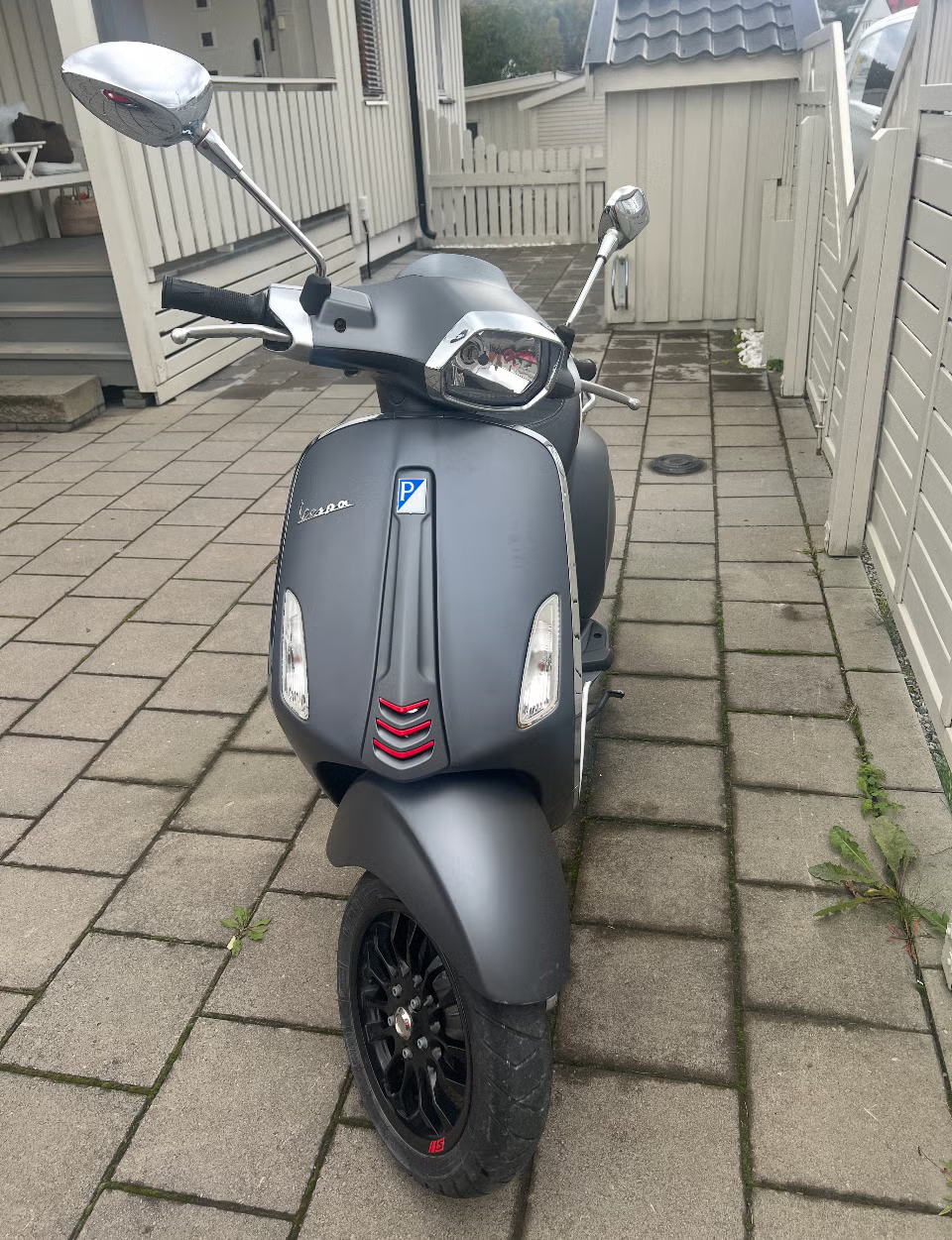 Vespa Sprint 50 2019 1