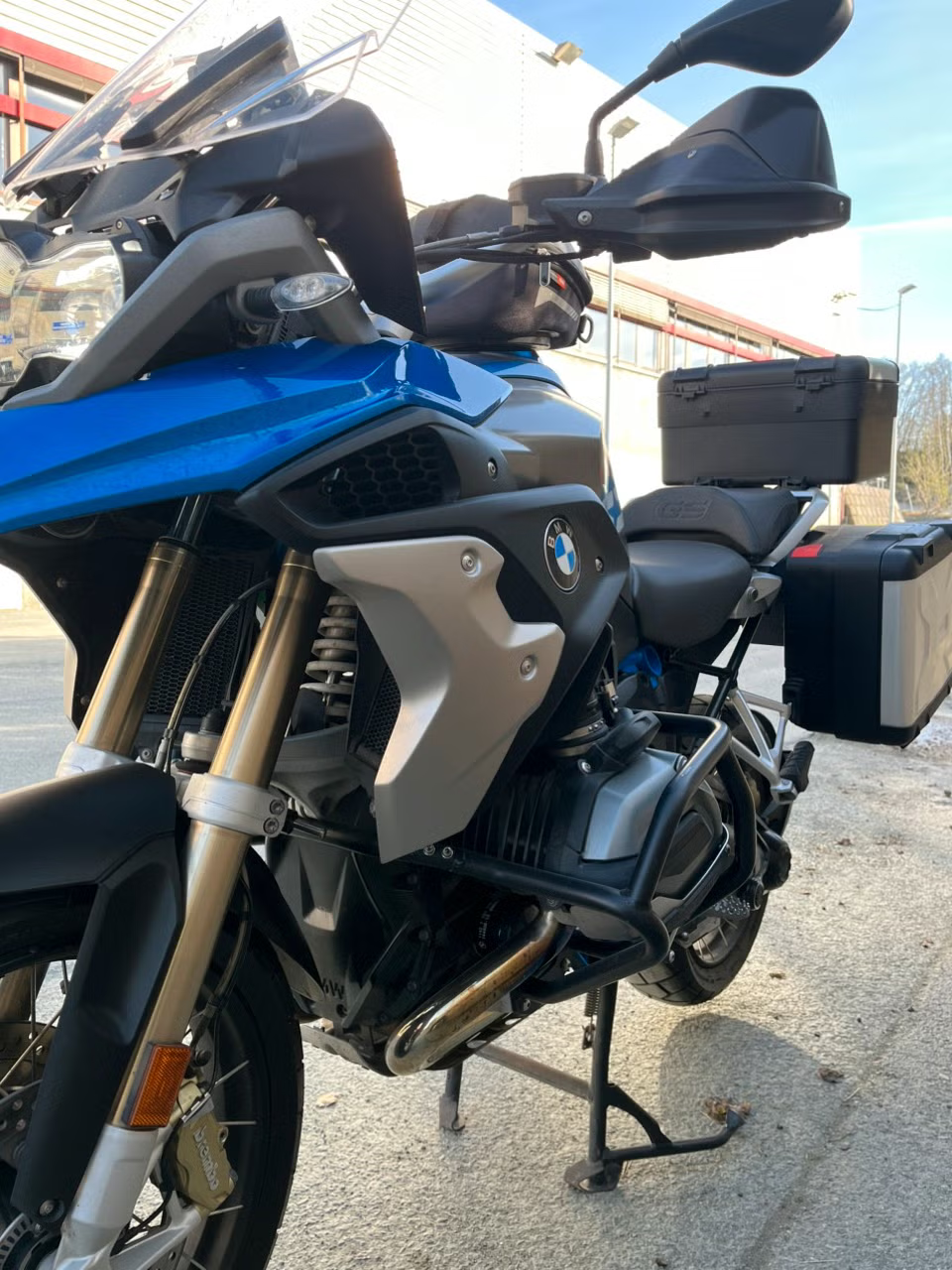 BMW R 1200 GS 2017 16