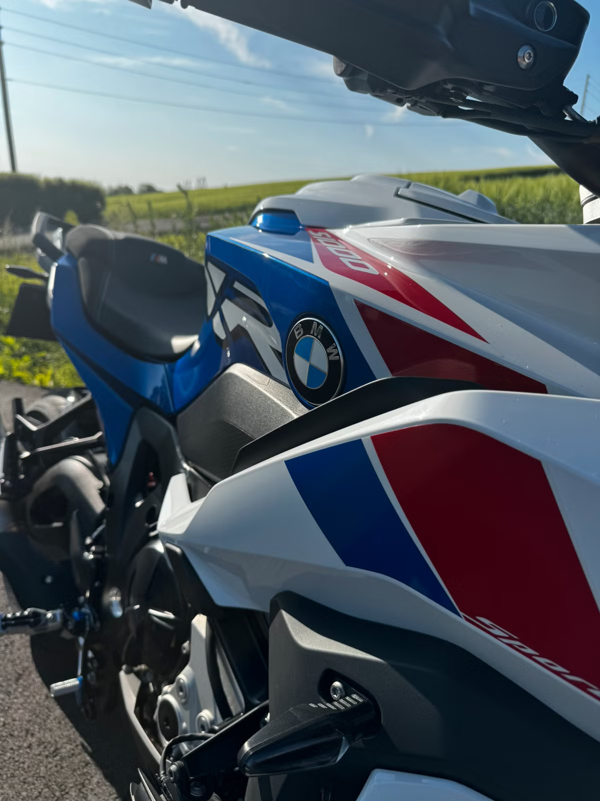 BMW S 1000 XR 2021 3