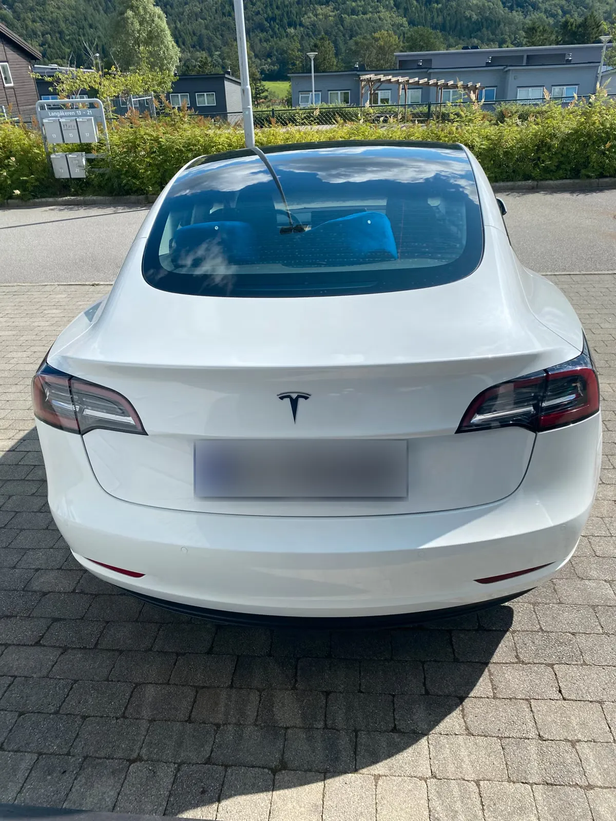 Tesla Model 3 SR+ 2021 15