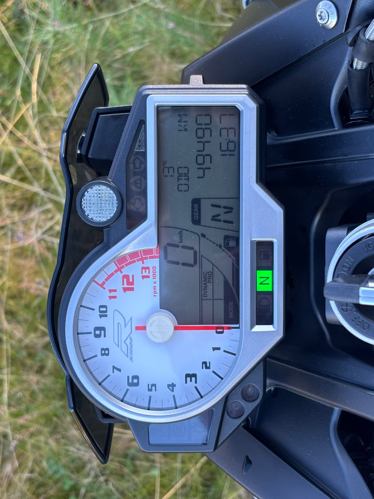 BMW S 1000 R 2015 12