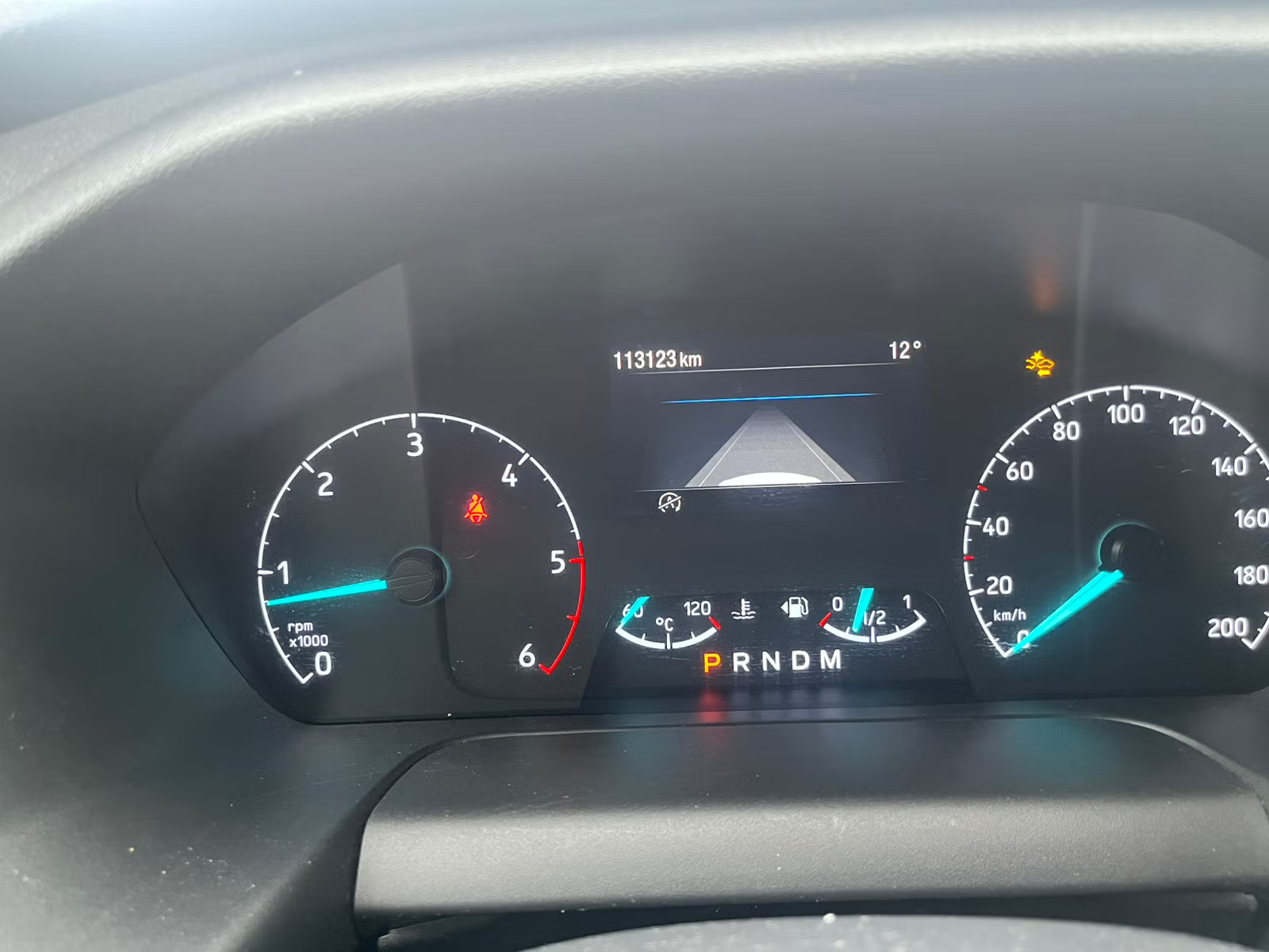 Ford Transit Custom 2019 5