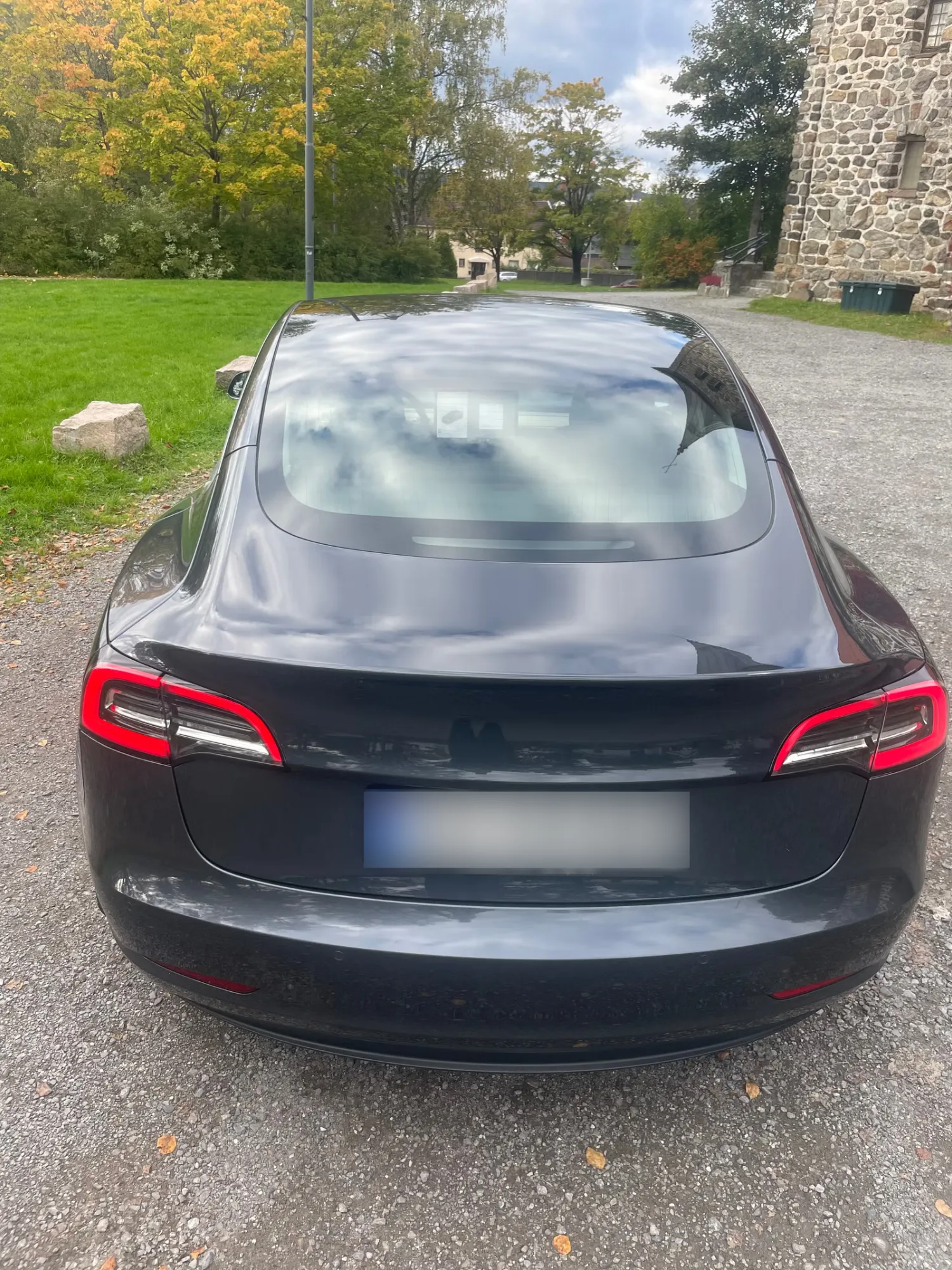 Tesla Model 3 2019 17